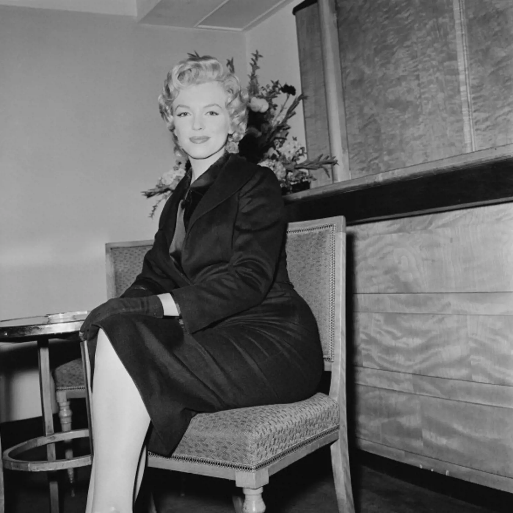 Marilyn Monroe - 1956