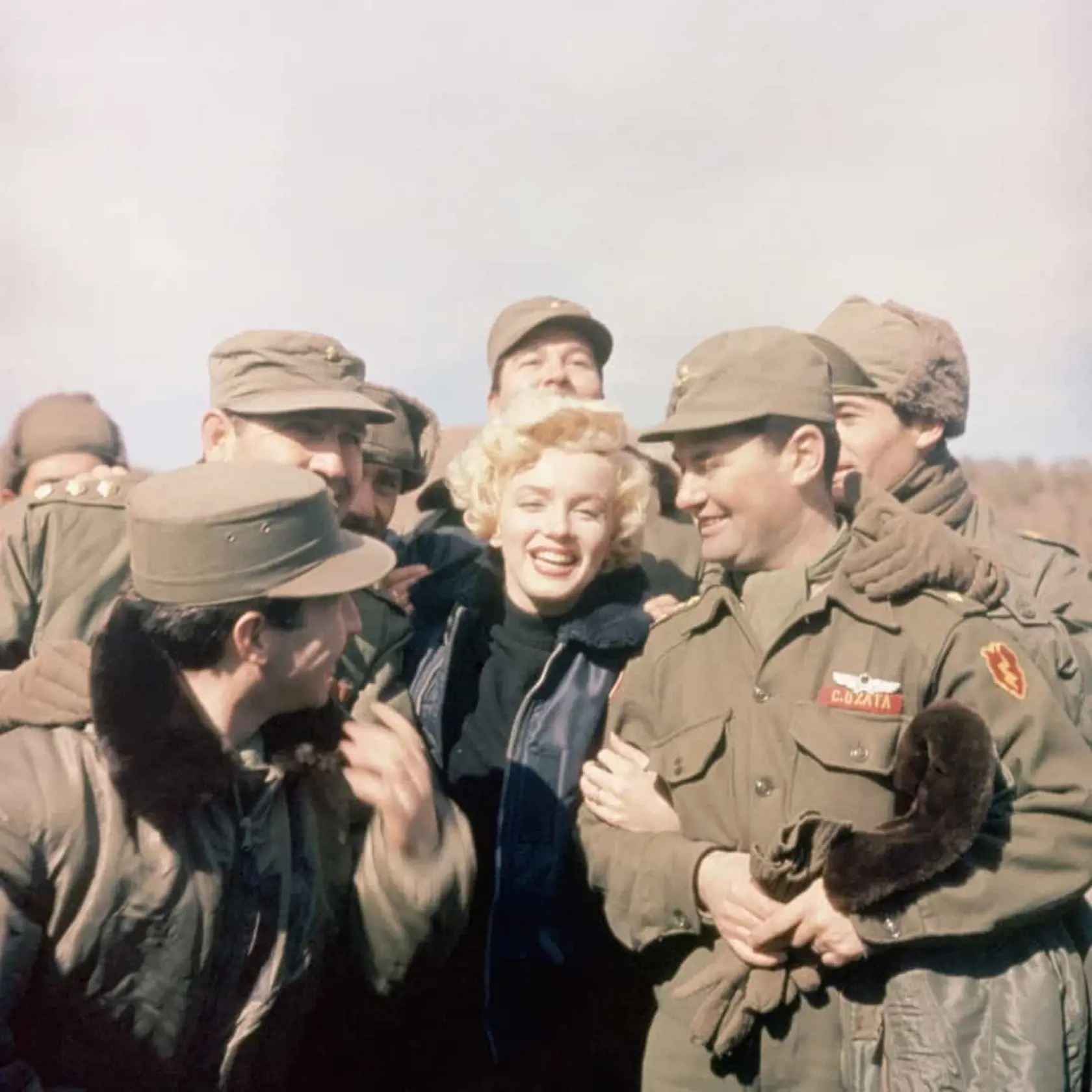 Marilyn Monroe