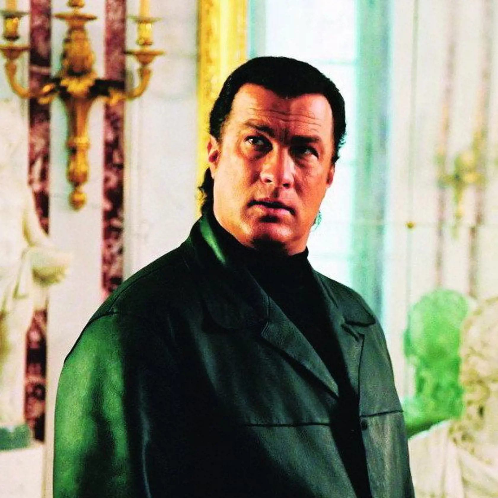 Steven Seagal