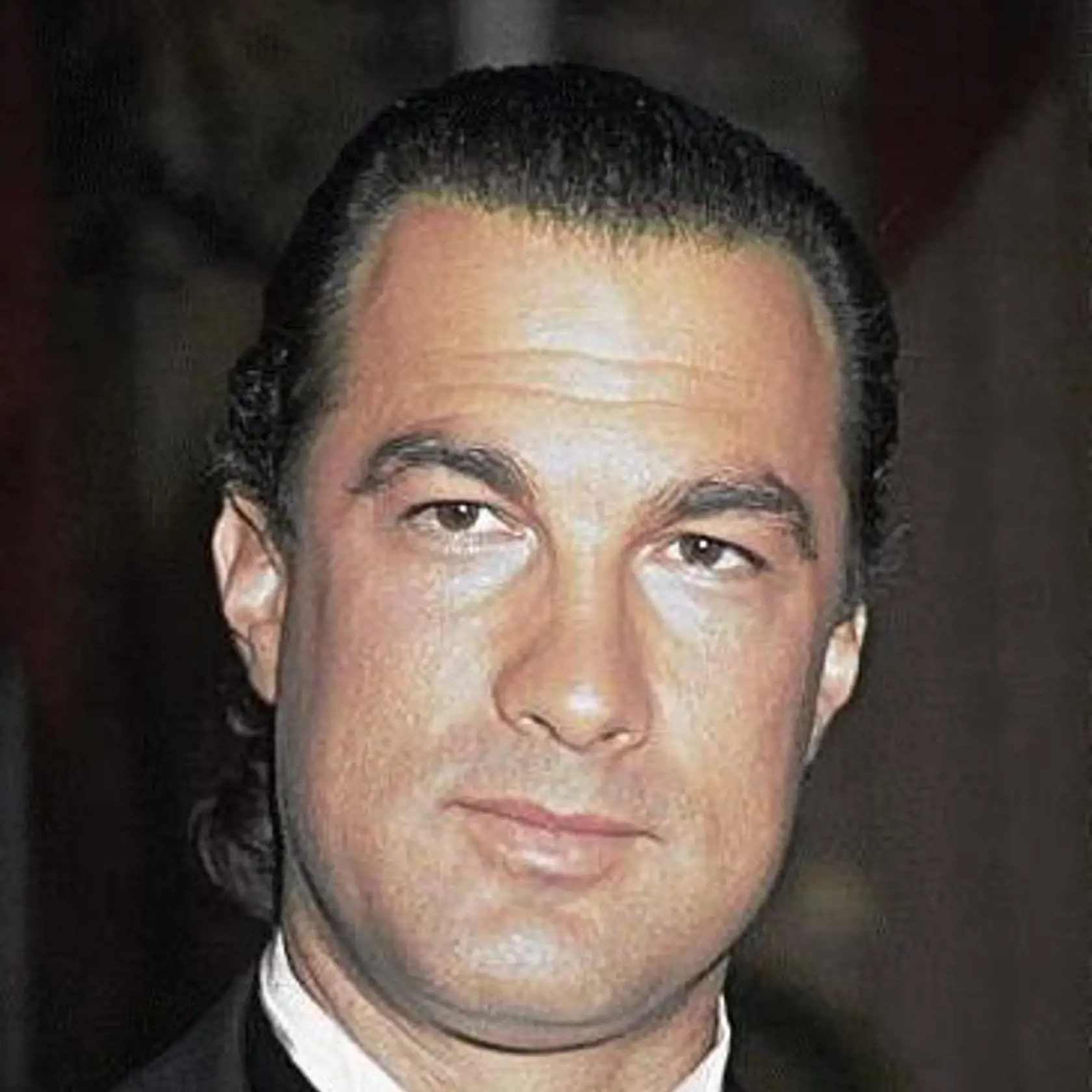 Steven Seagal