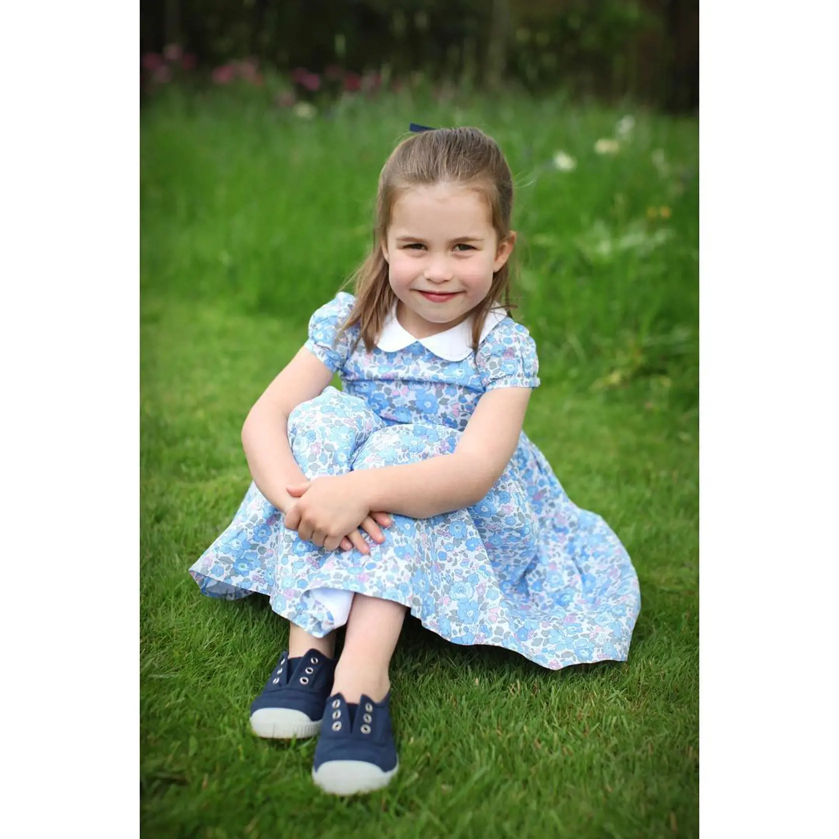 princezná Charlotte