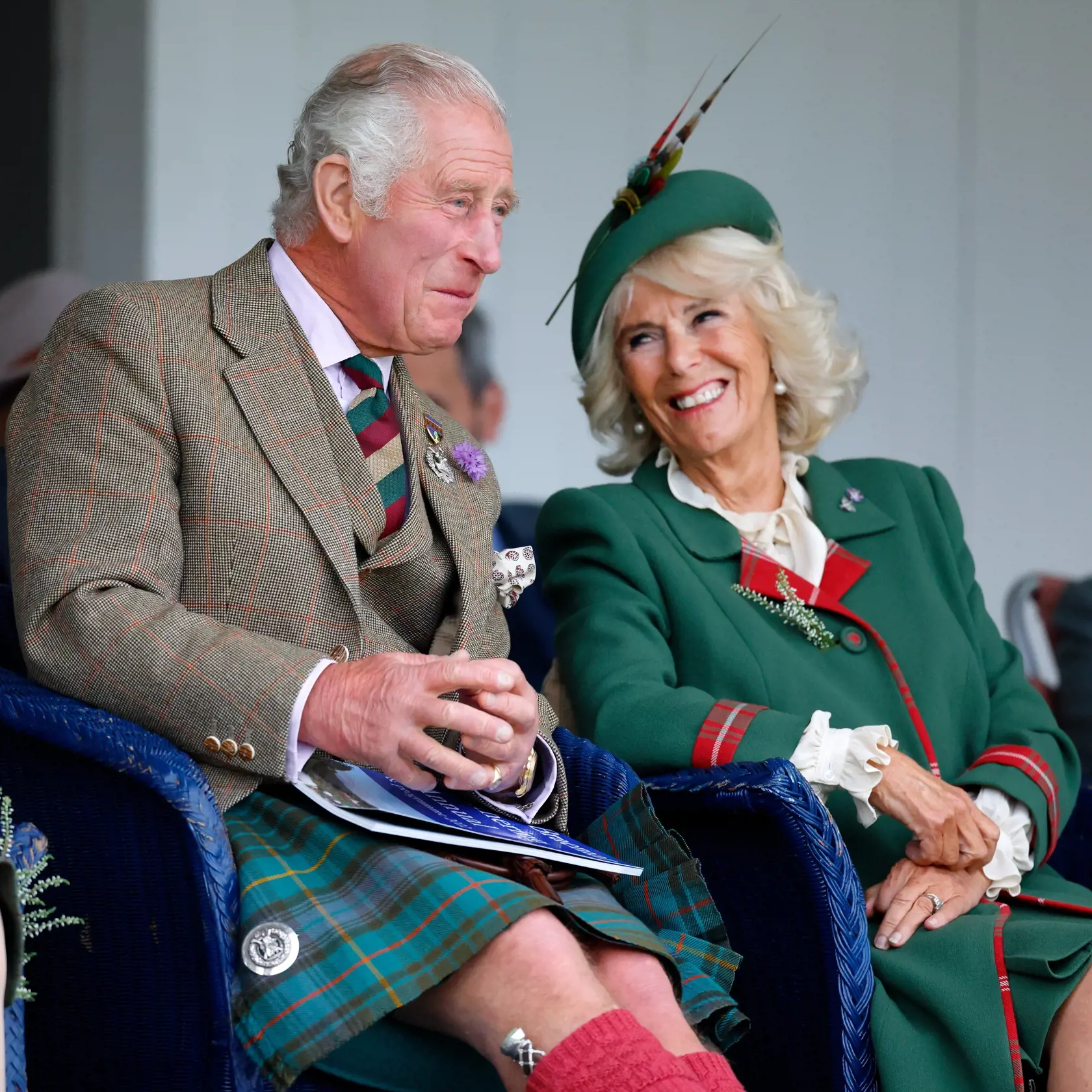 Braemar Highland Gathering 2022