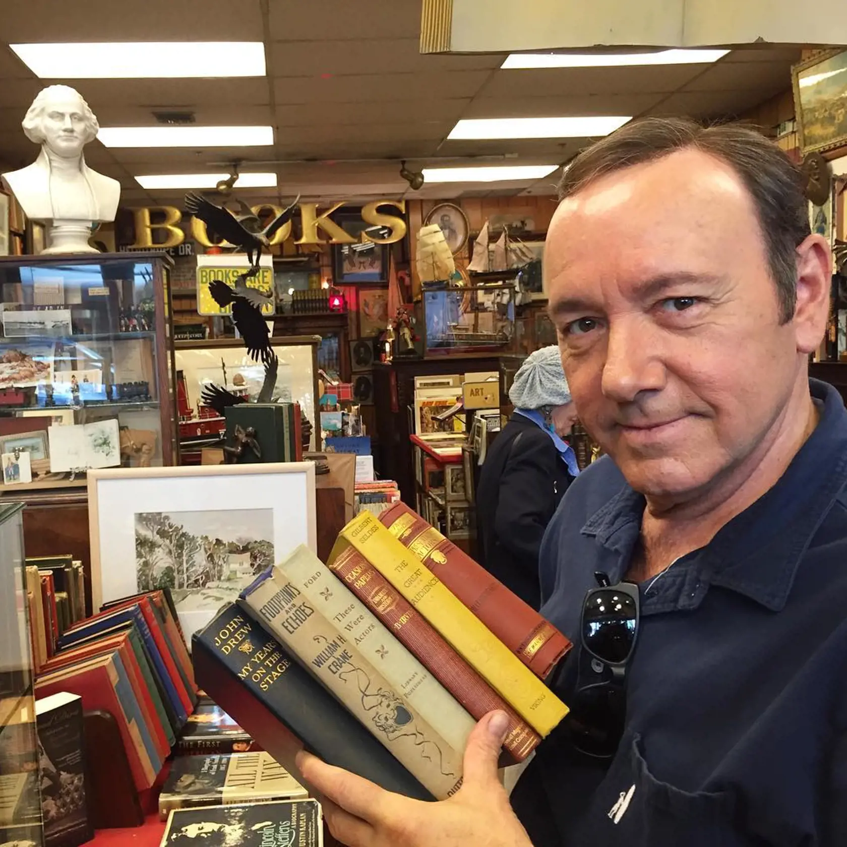 Kevin Spacey musel zaplatiť 30-miliónovú pokutu.