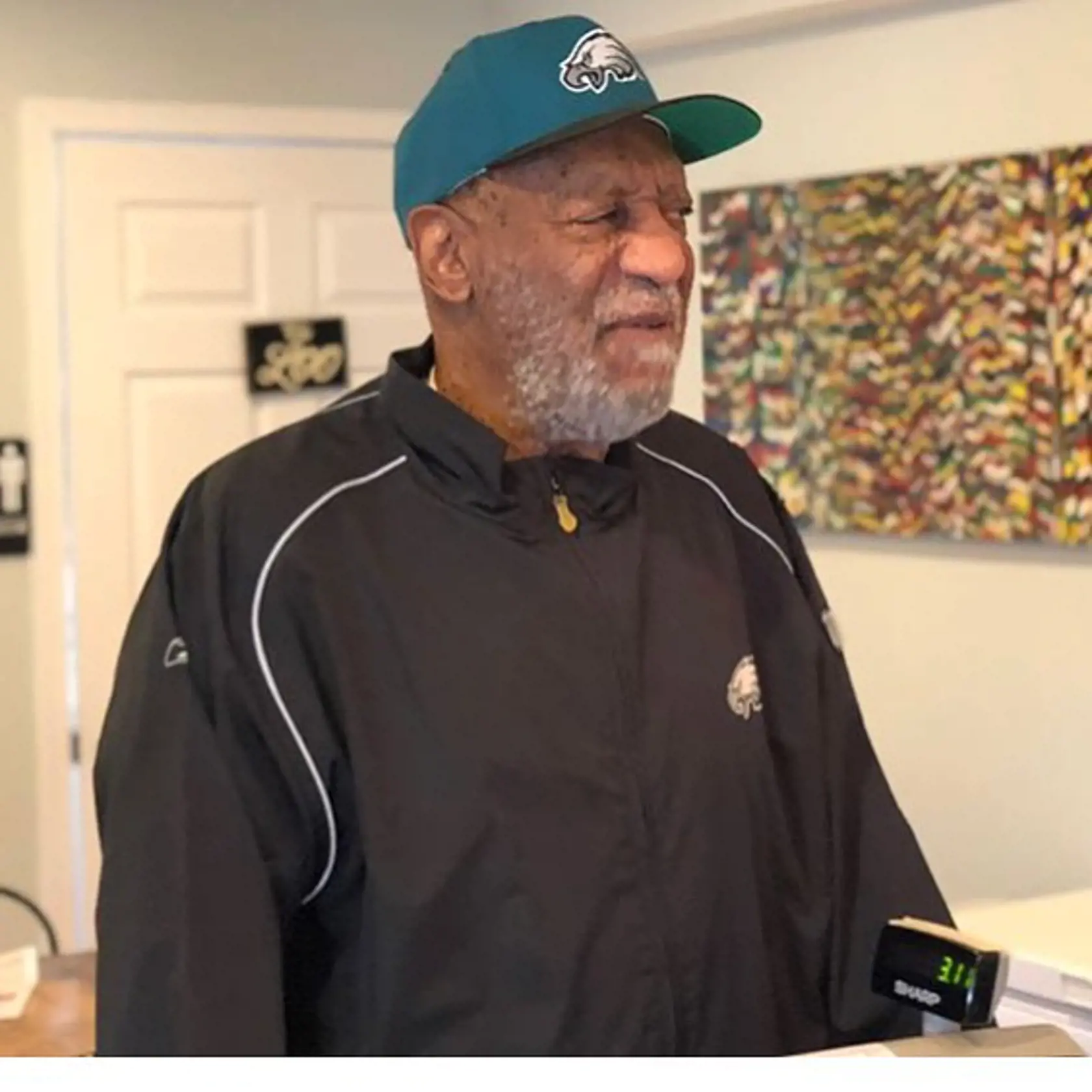 Bill Cosby bol obvinený zo sexuálneho obťažovania.