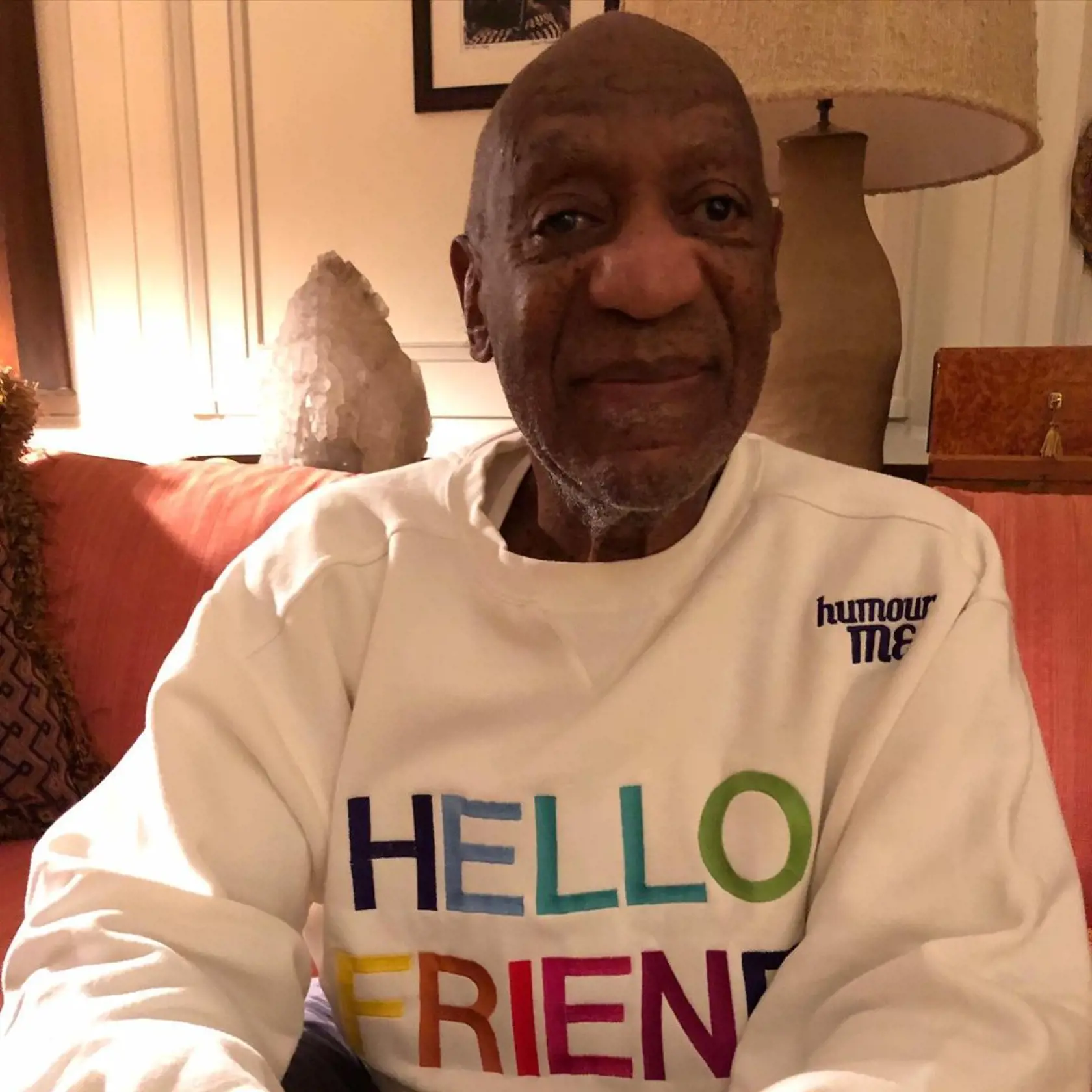 Bill Cosby bol obvinený zo sexuálneho obťažovania.
