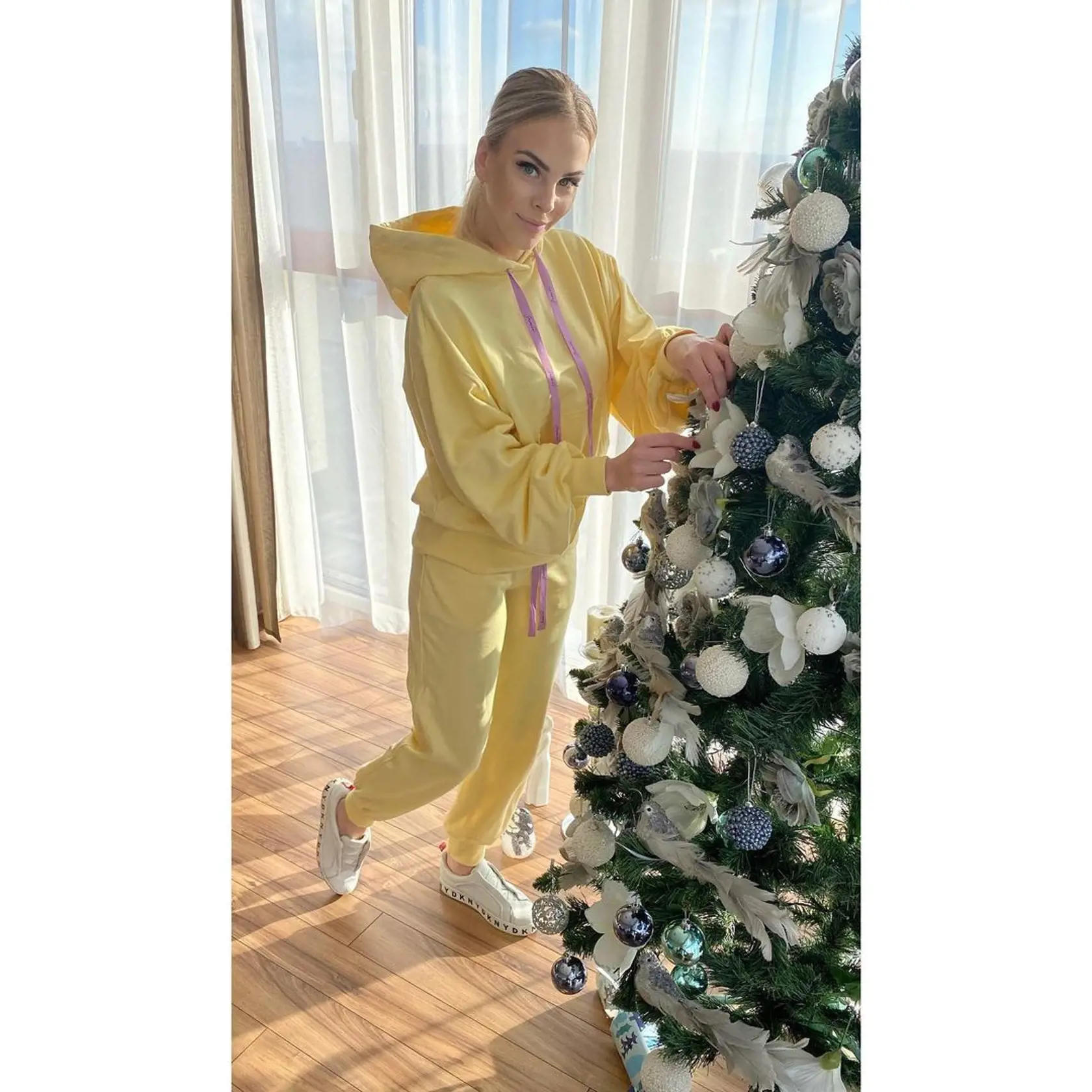 Barbora Balúchová zdobila s predstihom.