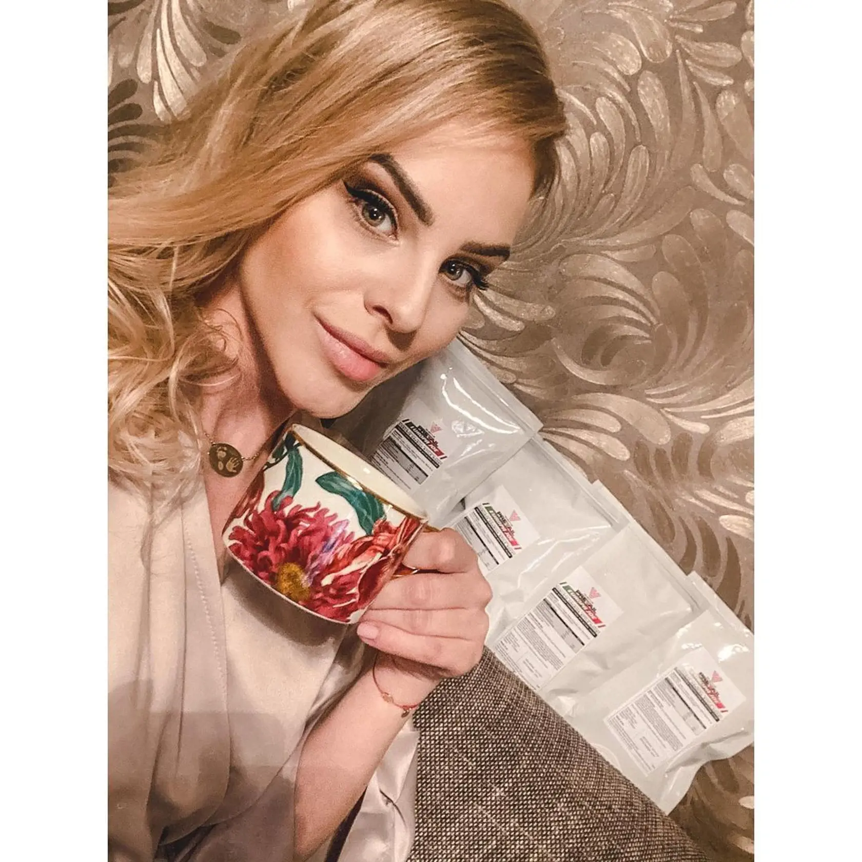 Barbora si potrpí aj na pekný riad
