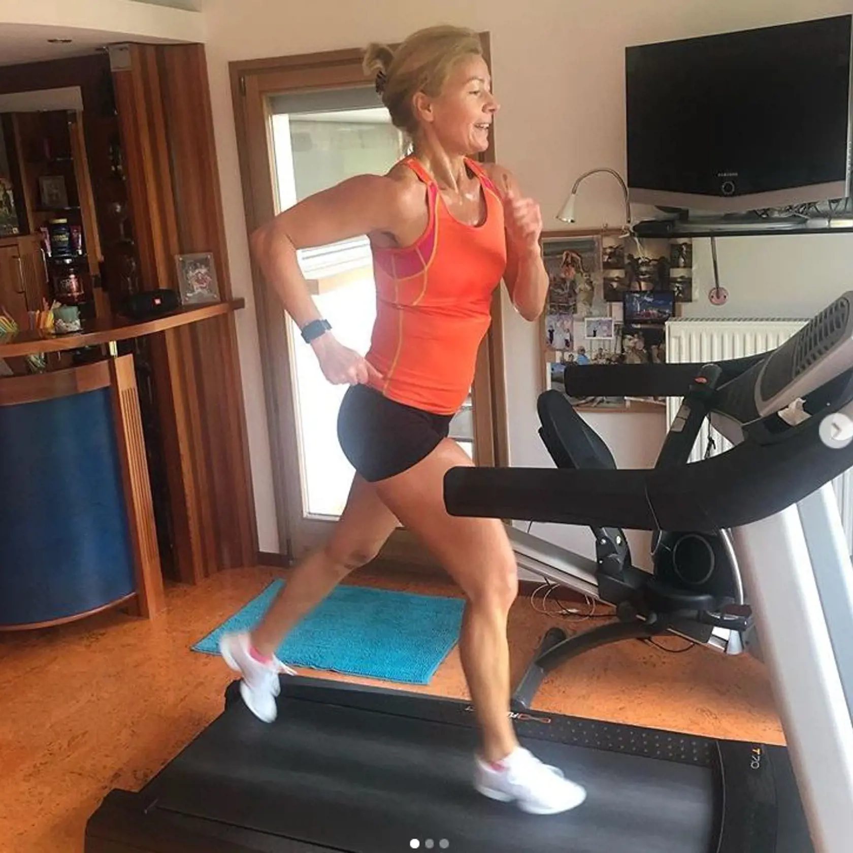 Moderátorka Sylvia Barta prekonala nákazu koronavírusom, ale stále sa necíti fit.