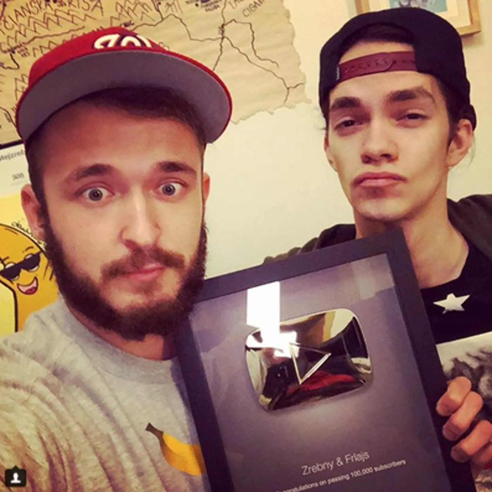 Matej a Lukáš točia videá na youtube a všetcia ich žerú!