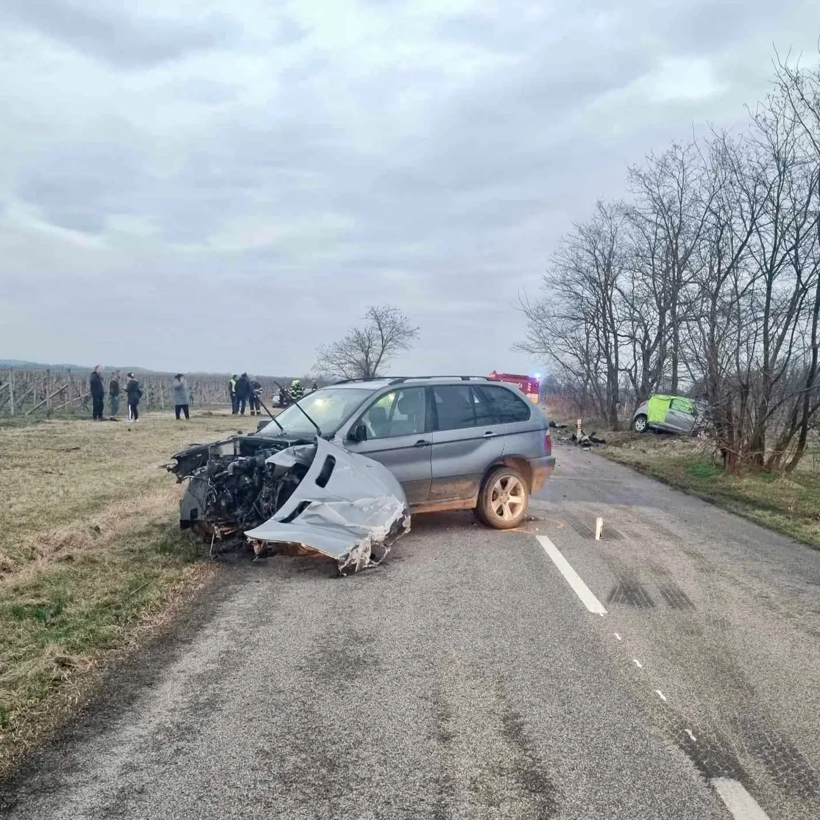 K mimoriadne tragickej dopravnej nehode došlo pred dvomi dňami v komárňanskom okrese. O život prišla krásna masérka Timea (†34) z Gbeliec (okr. Nové Zámky). Zostala po nej dcérka.