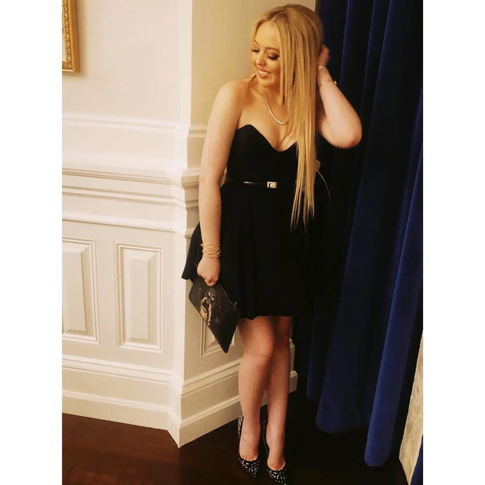 Tiffany Trump