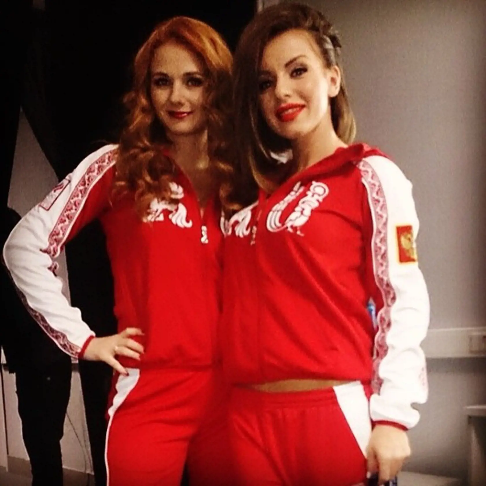 Lena a Julia spôsobili kedysi ošiaľ ako t.A.T.u