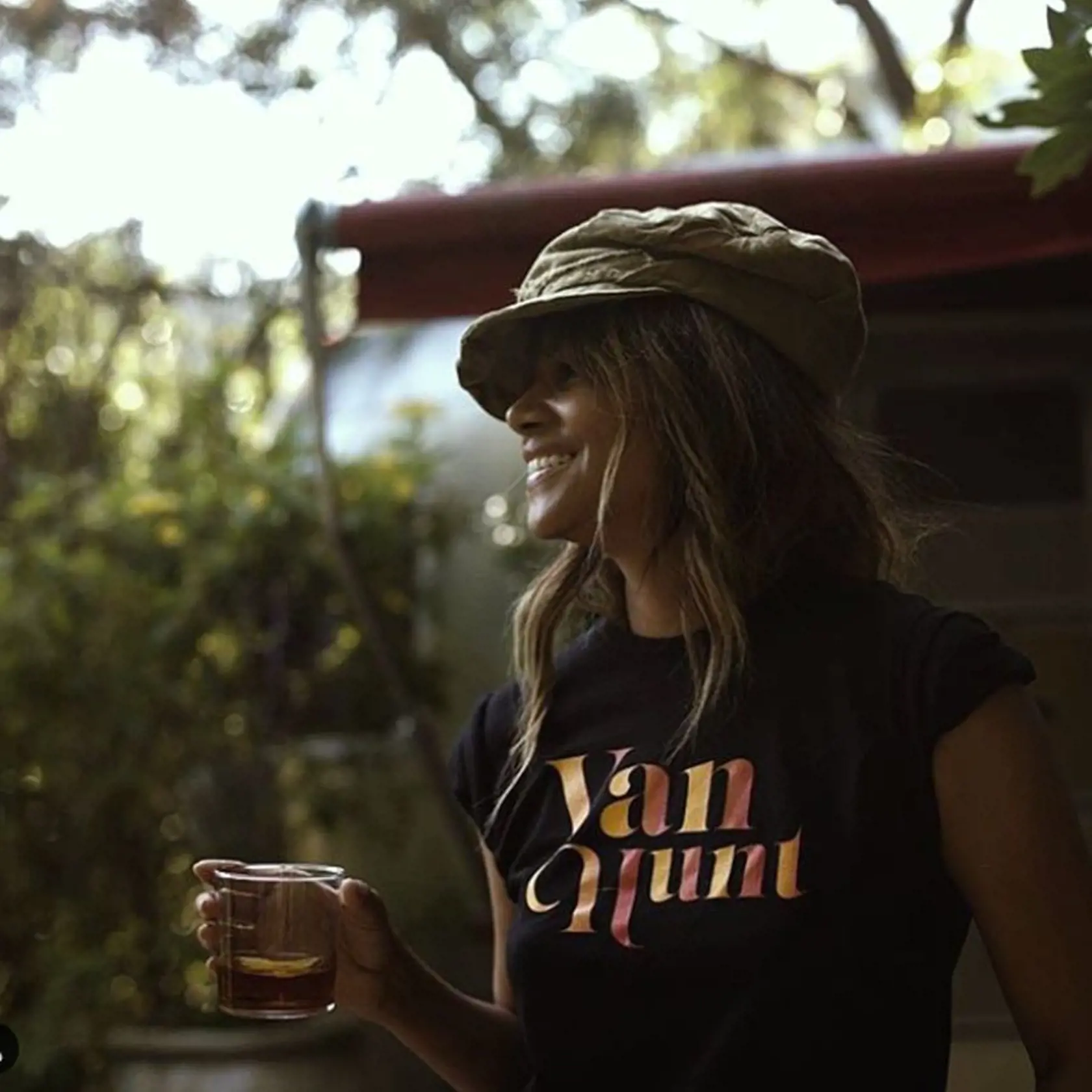 Halle Berry