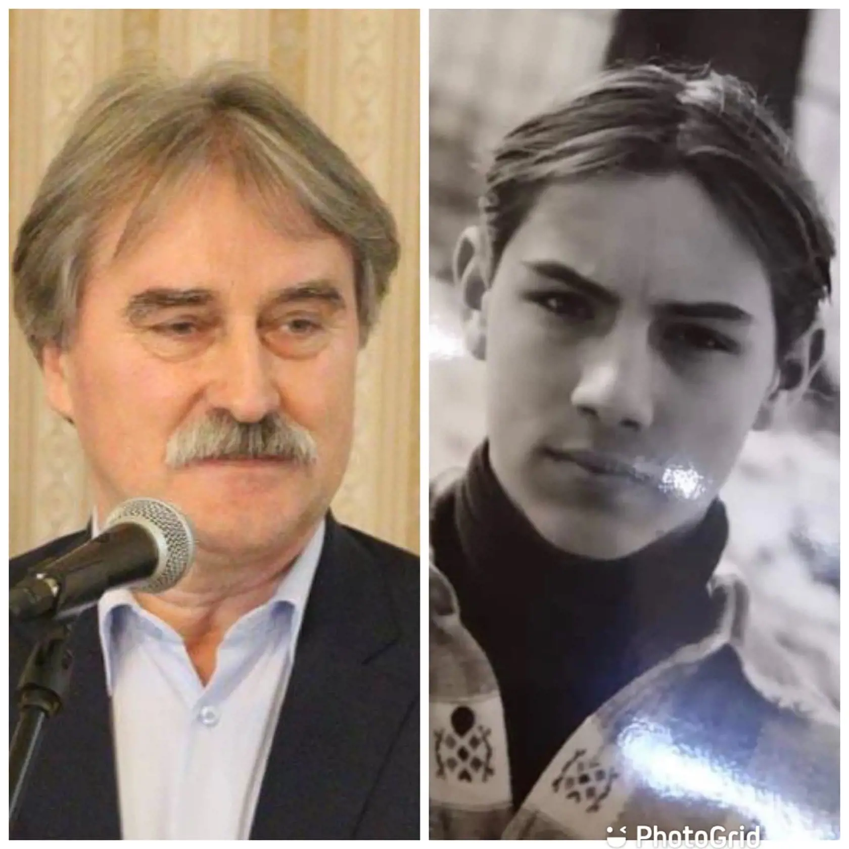 "Pred chvíľou som dostal túto koláž od kamaráta s textom, že v hĺbke duše som bol vždy priaznivcom Csemadoku a SMK 😂🙈. Podobáme sa?" pripísal Gyimesi ku koláži, kde ho porovnávajú s bývalým poslancom NR SR za SMK a predsedom CSEMADOK-u Gyulom Bárdosom.