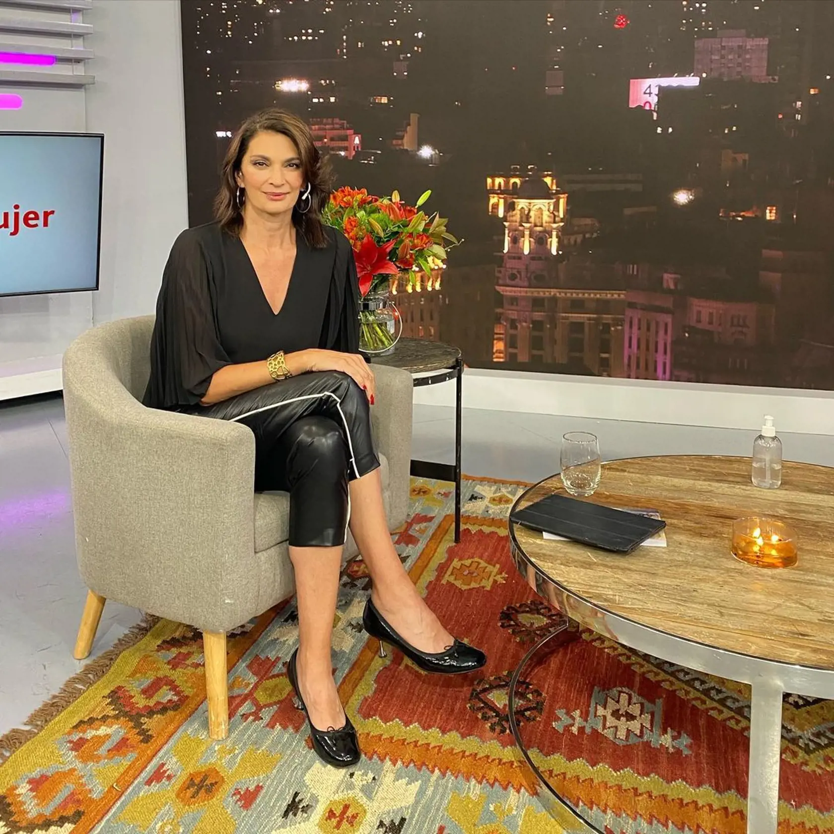 Mariana Arias (55) – Andrea
Mariana je obrovským multitalentom. V 90. rokoch patrila k argentínskym top modelkám, okrem toho je aj úspešnou herečkou a žurnalistkou.
