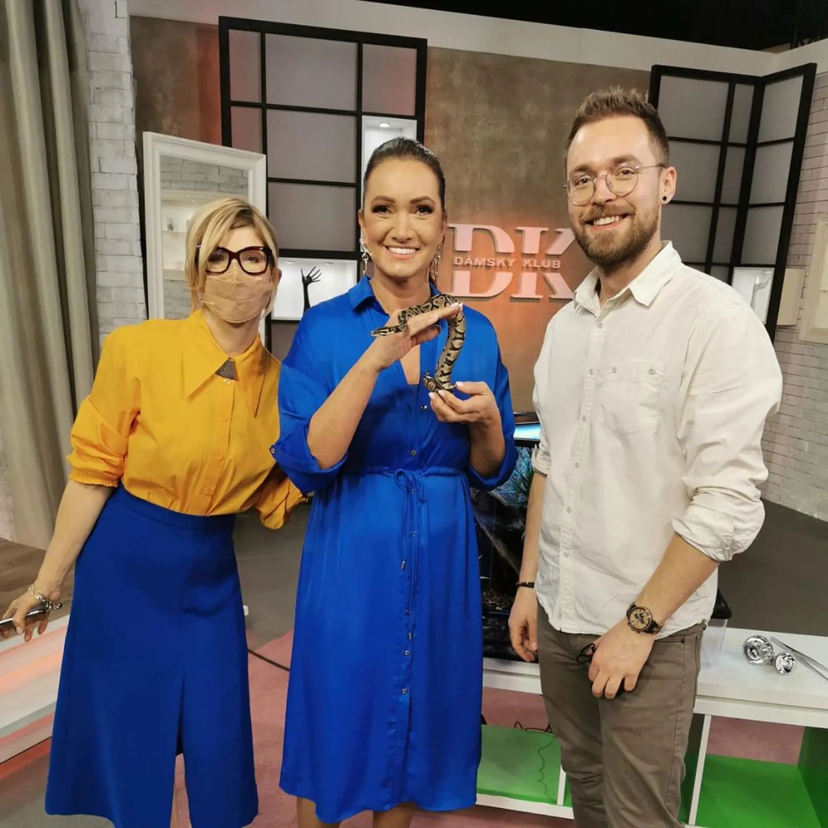 Karin Majtánová a Soňa Müllerová