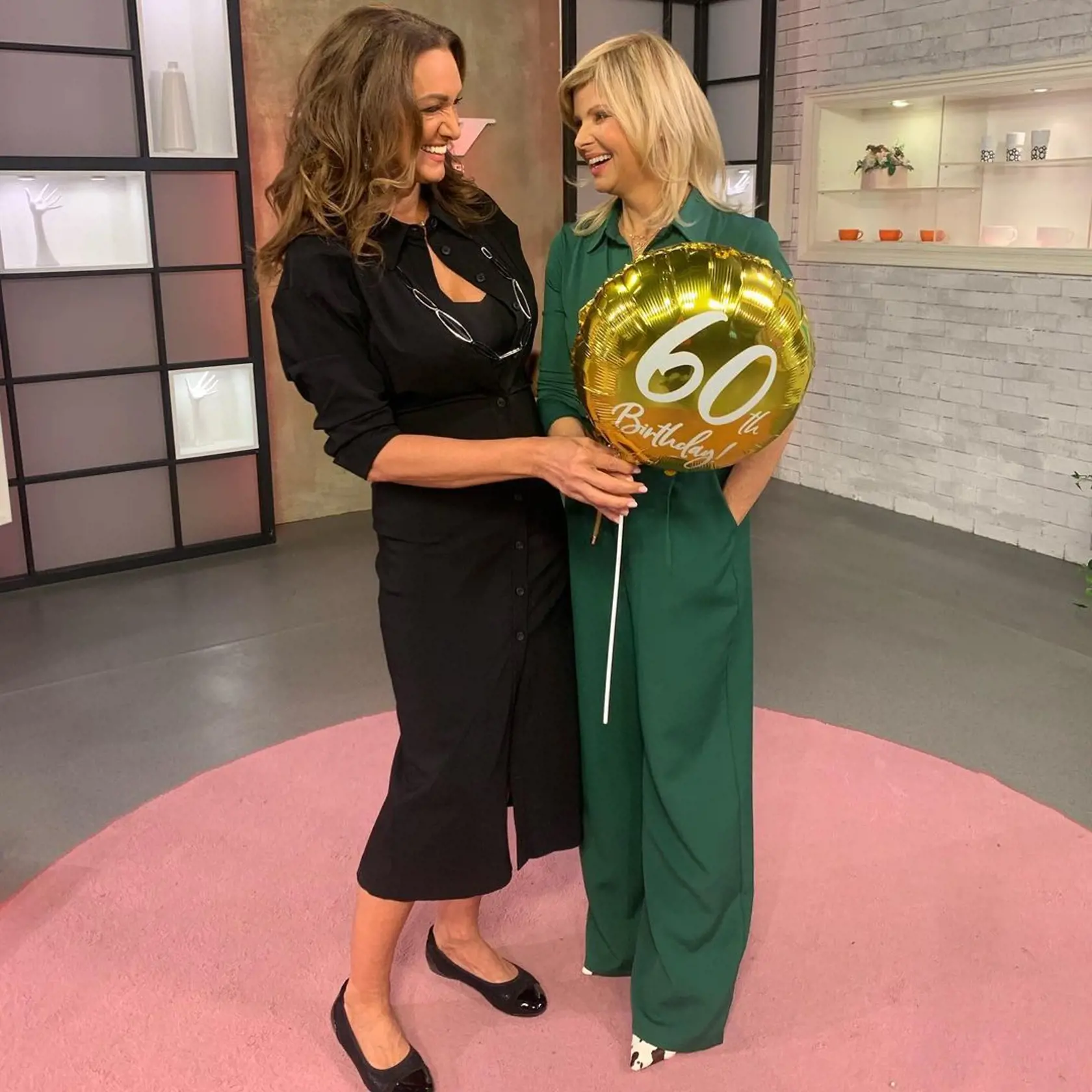 Soňa Mullerová a Karin Majtánová