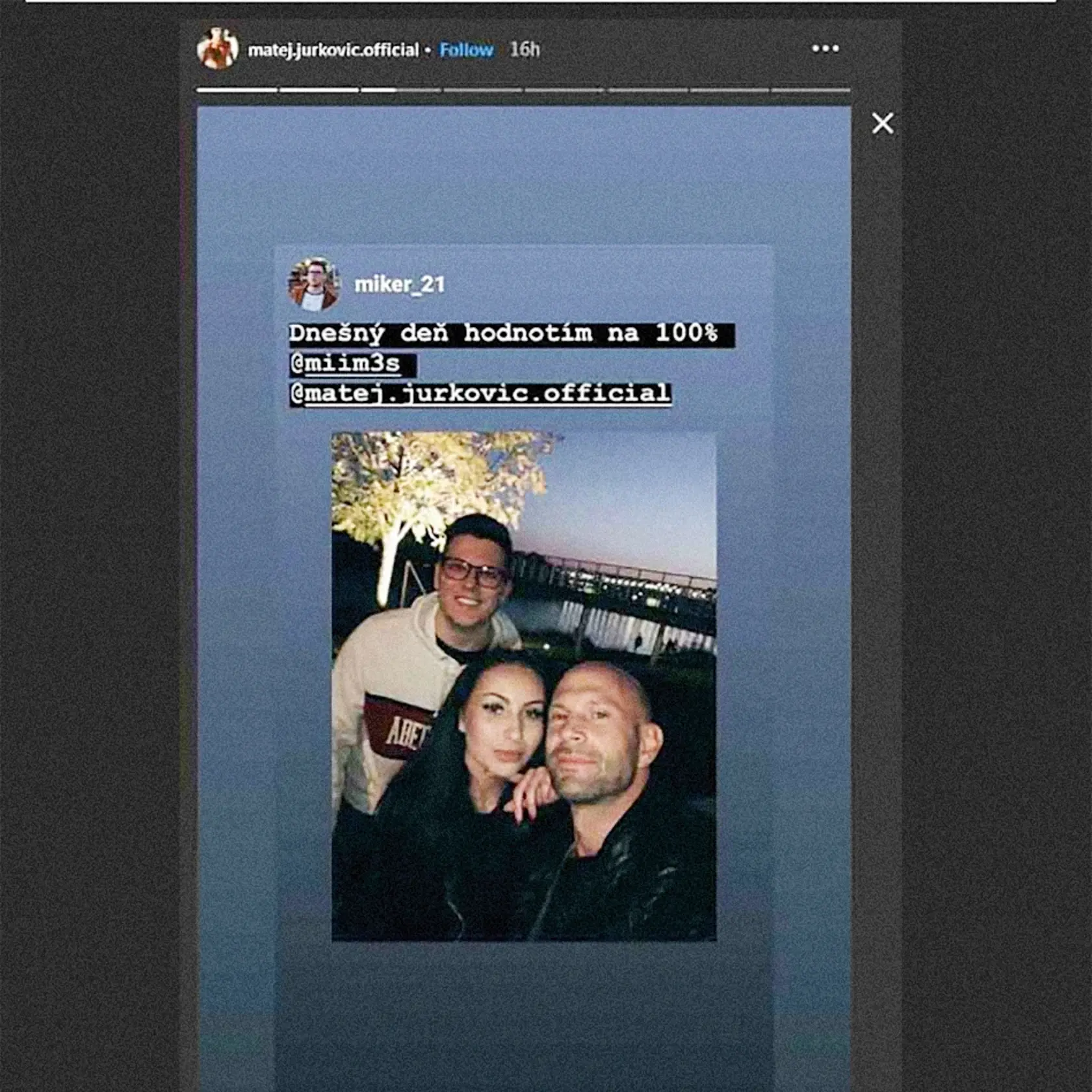 Na Instagrame všetkým dokazujú, že sa stretávajú aj po skončení šou.