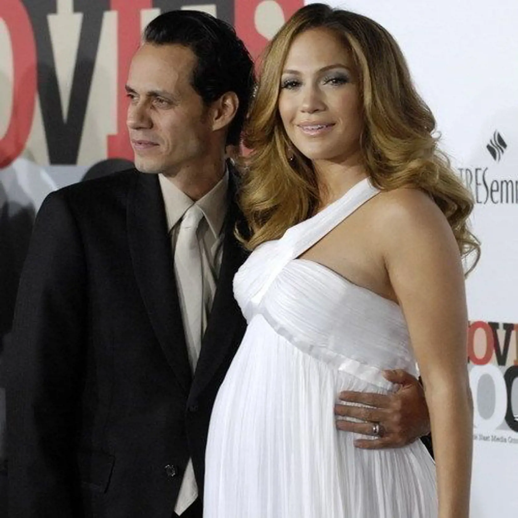 Jennifer Lopez a Marc Anthony