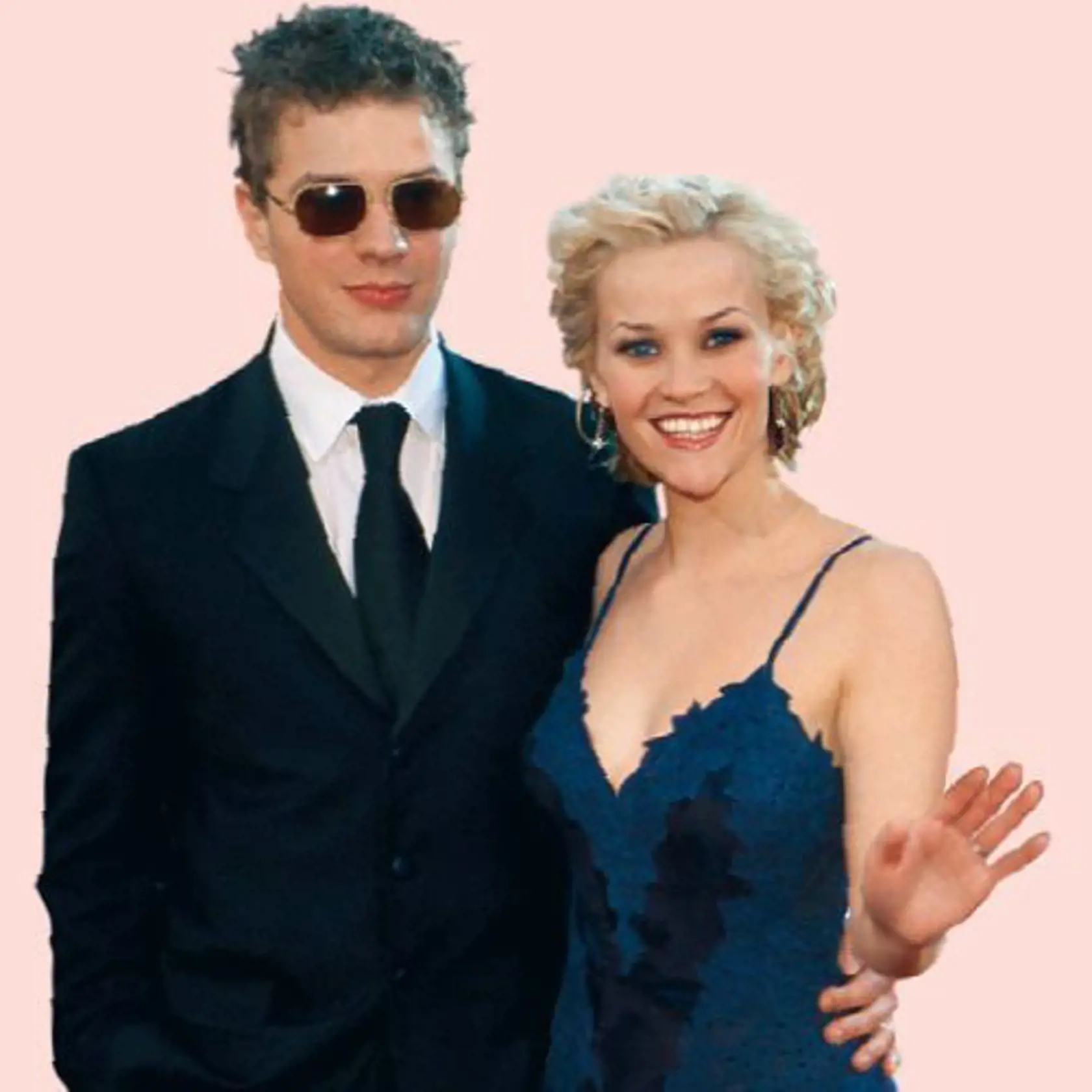 Reese Witherspoon a Ryan Phillippe