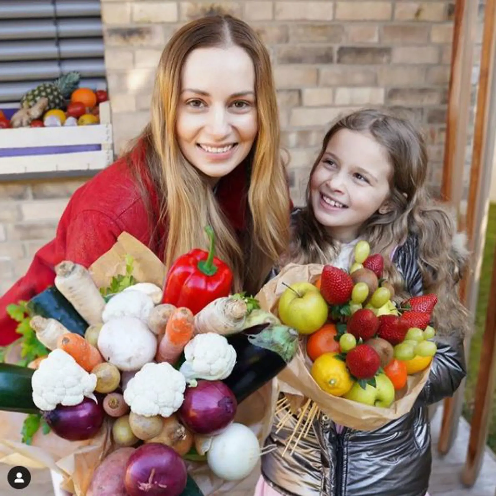 Mária Čírová s dcérkou Zoe.