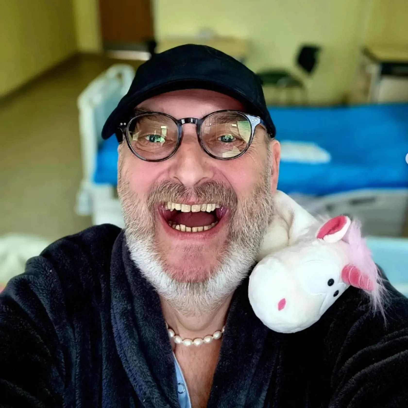 Marcela neopúšťal humor ani vtedy, keď už vedel, že mu neostáva veľa času.