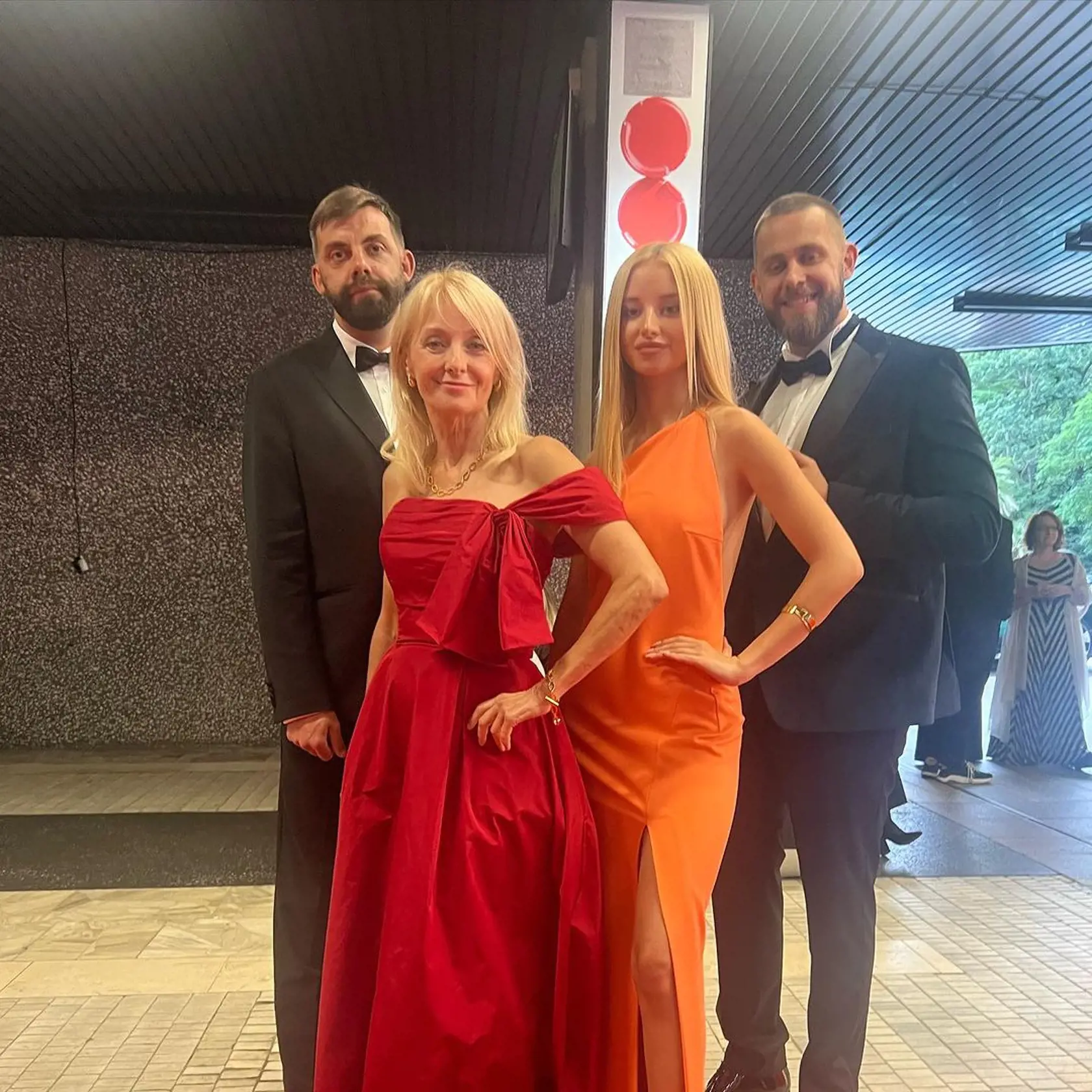 Veronika takto zahviezdila na festivale v Karlových Varoch
