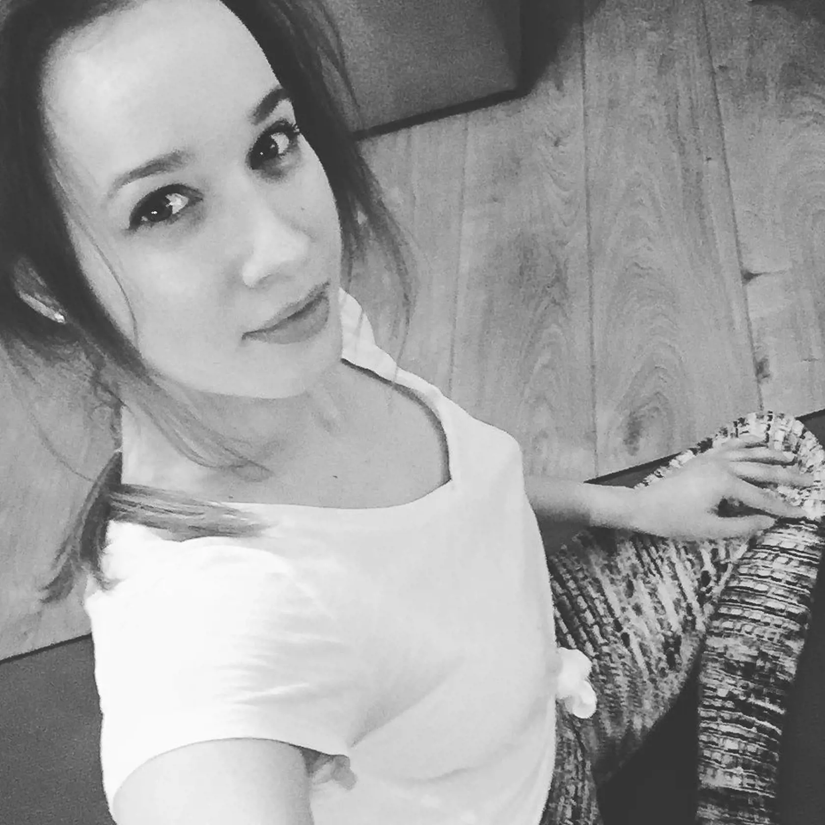 Kristína si dopraje cvičenie v pohodlí domova.
