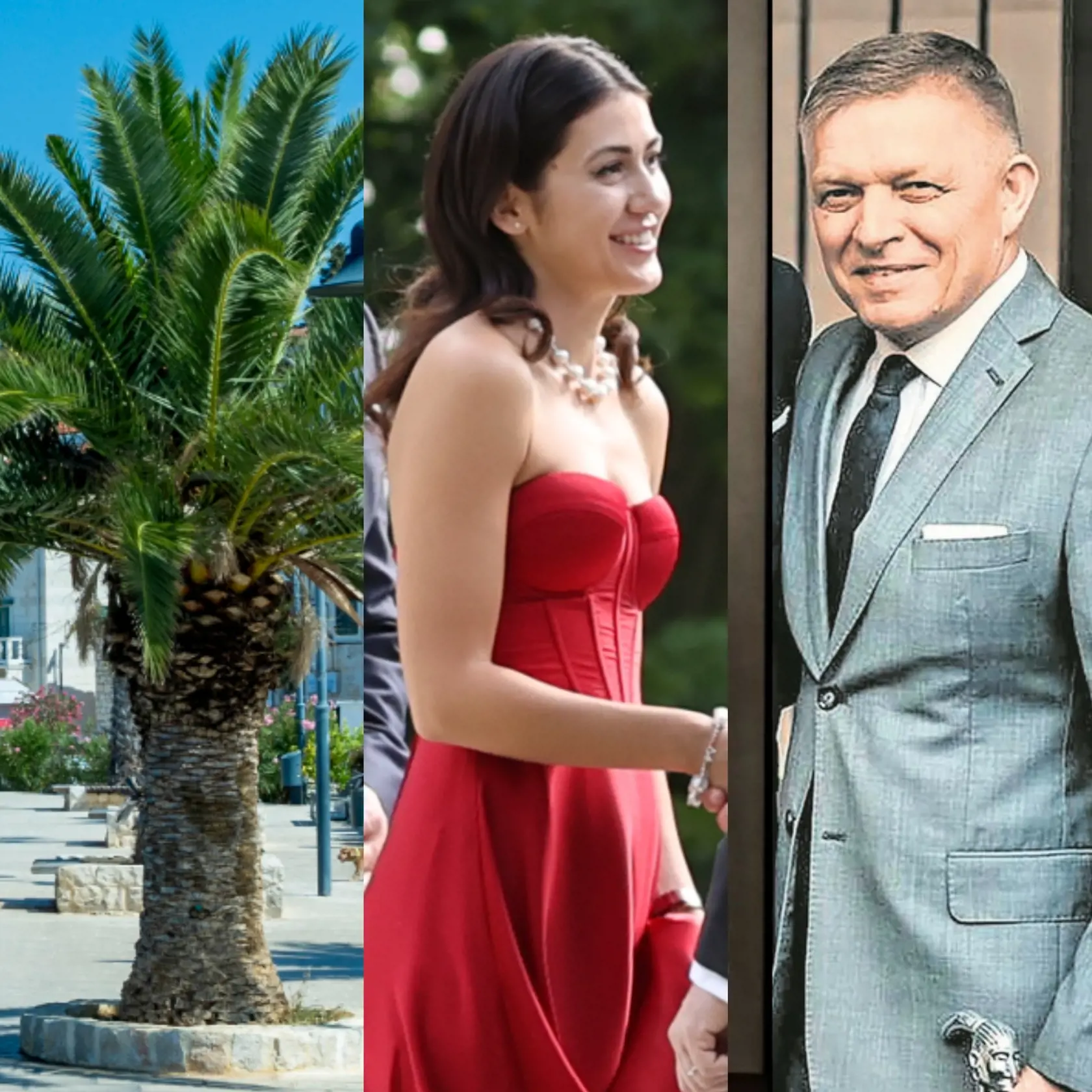 Vybrali sme sa po stopách premiéra Roberta Fica, ktorý dovolenkoval s priateľkou Katarínou Szalayovou v Chorvátsku.