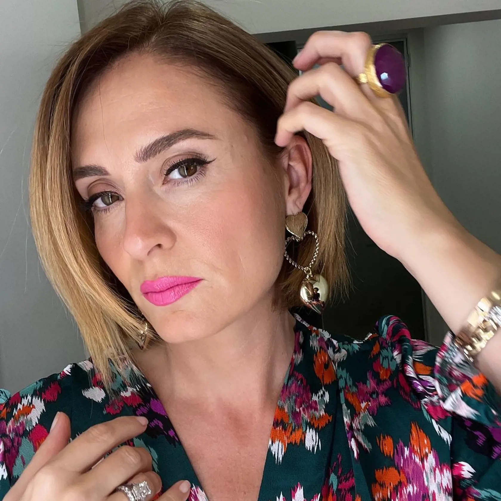 Ceyda Düvenci dnes.
