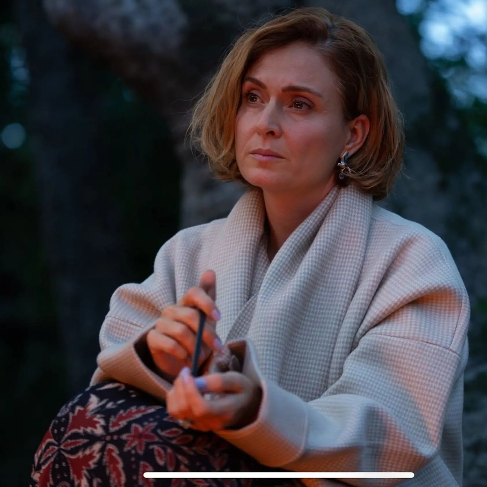 Ceyda Düvenci dnes.