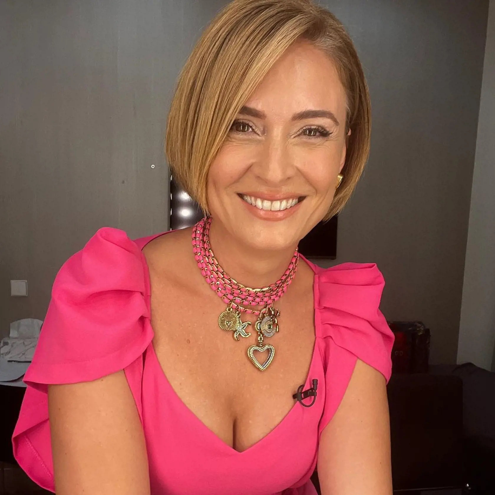 Ceyda Düvenci dnes.