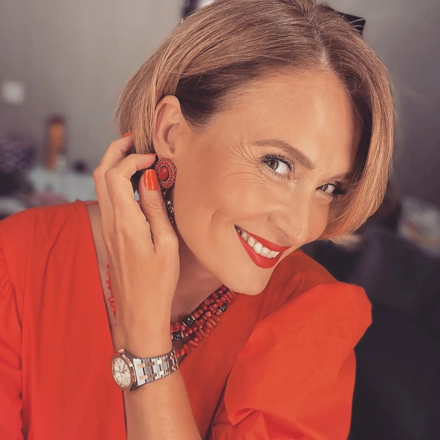Ceyda Düvenci dnes.