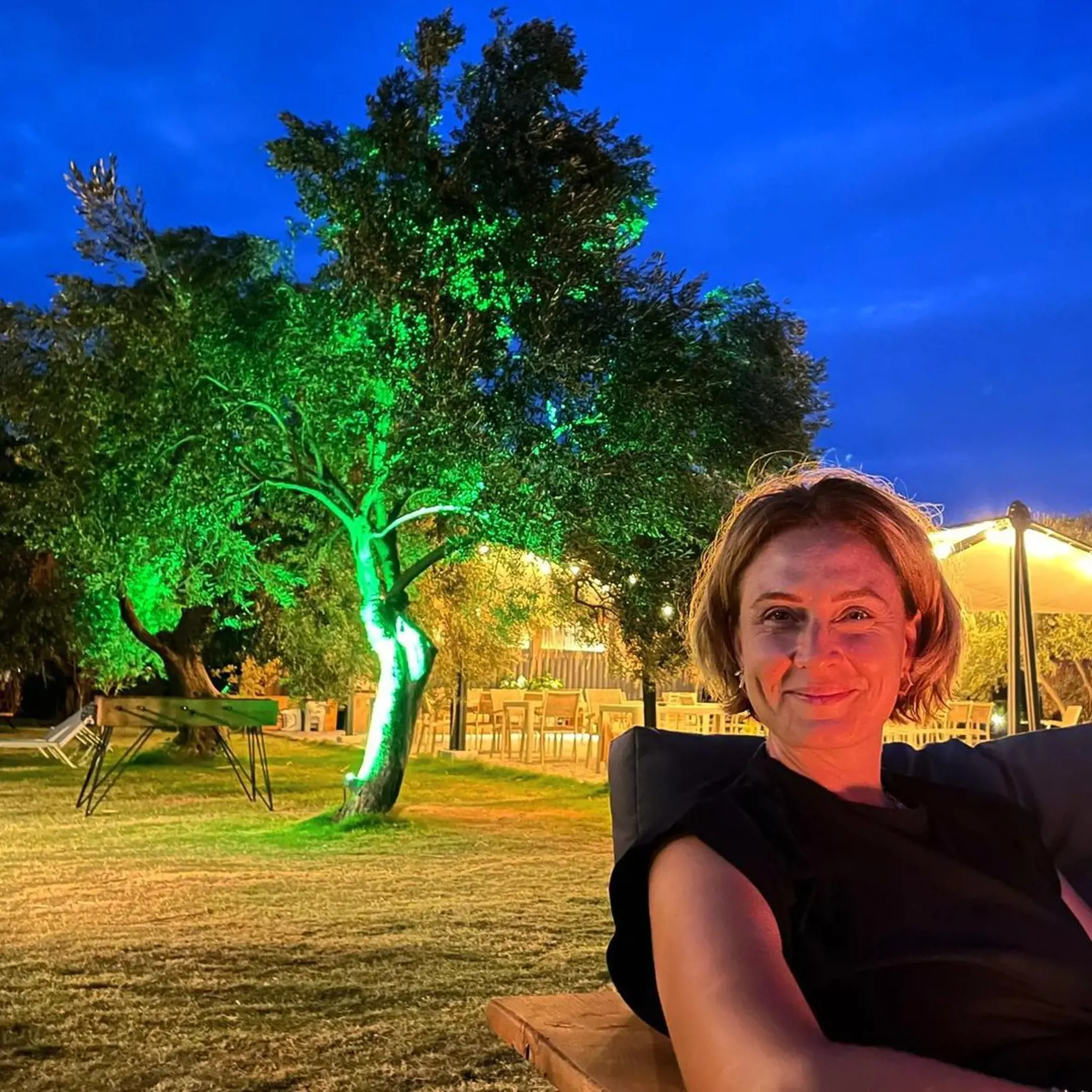 Ceyda Düvenci dnes.