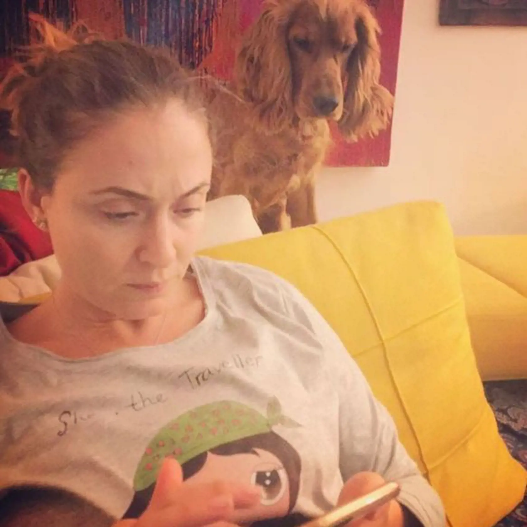 Ceyda Düvenci aj vďaka manželovi, ktorý ju podporuje, zažíva najkrajšie obdobie života. 