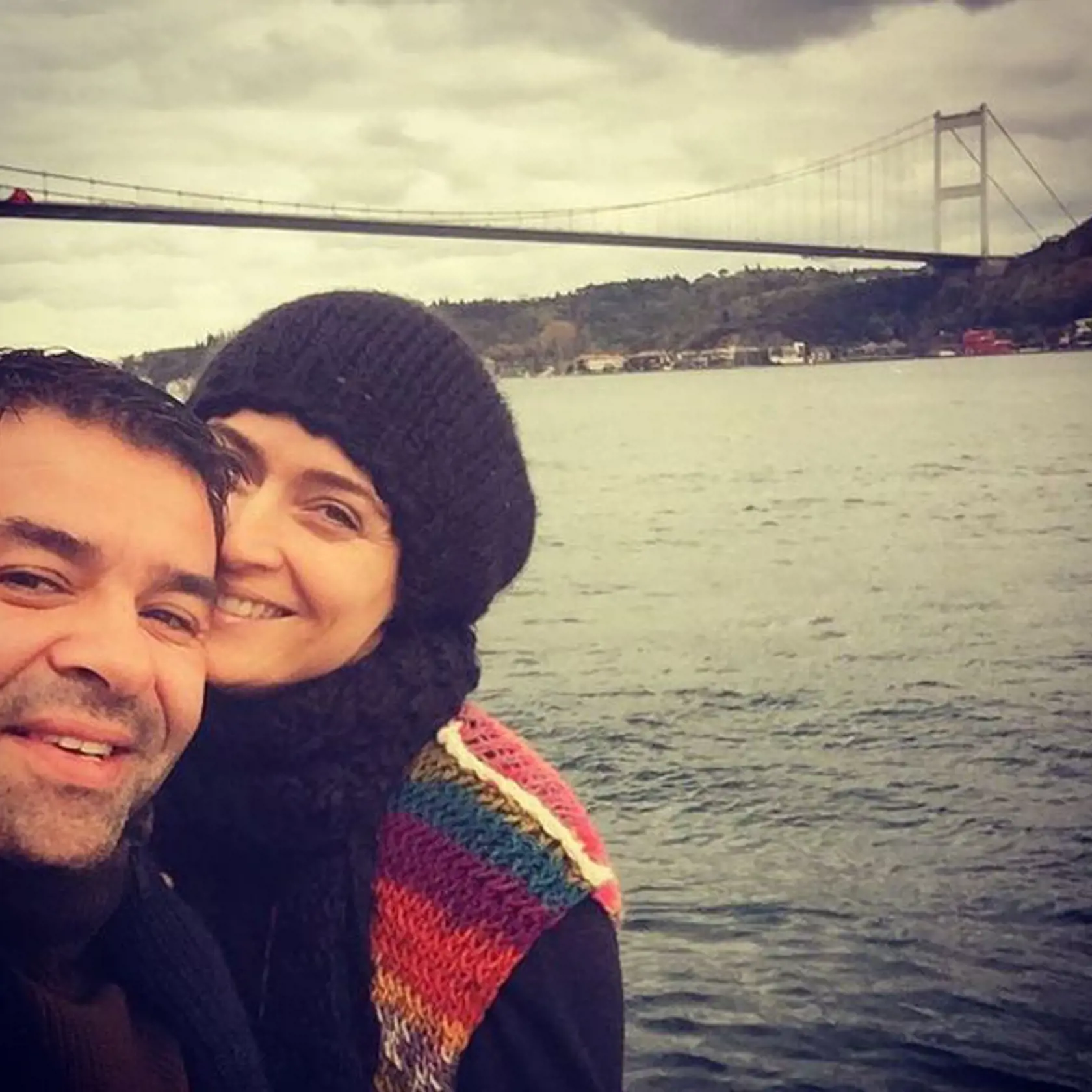 Ceyda Düvenci aj vďaka manželovi, ktorý ju podporuje, zažíva najkrajšie obdobie života. 