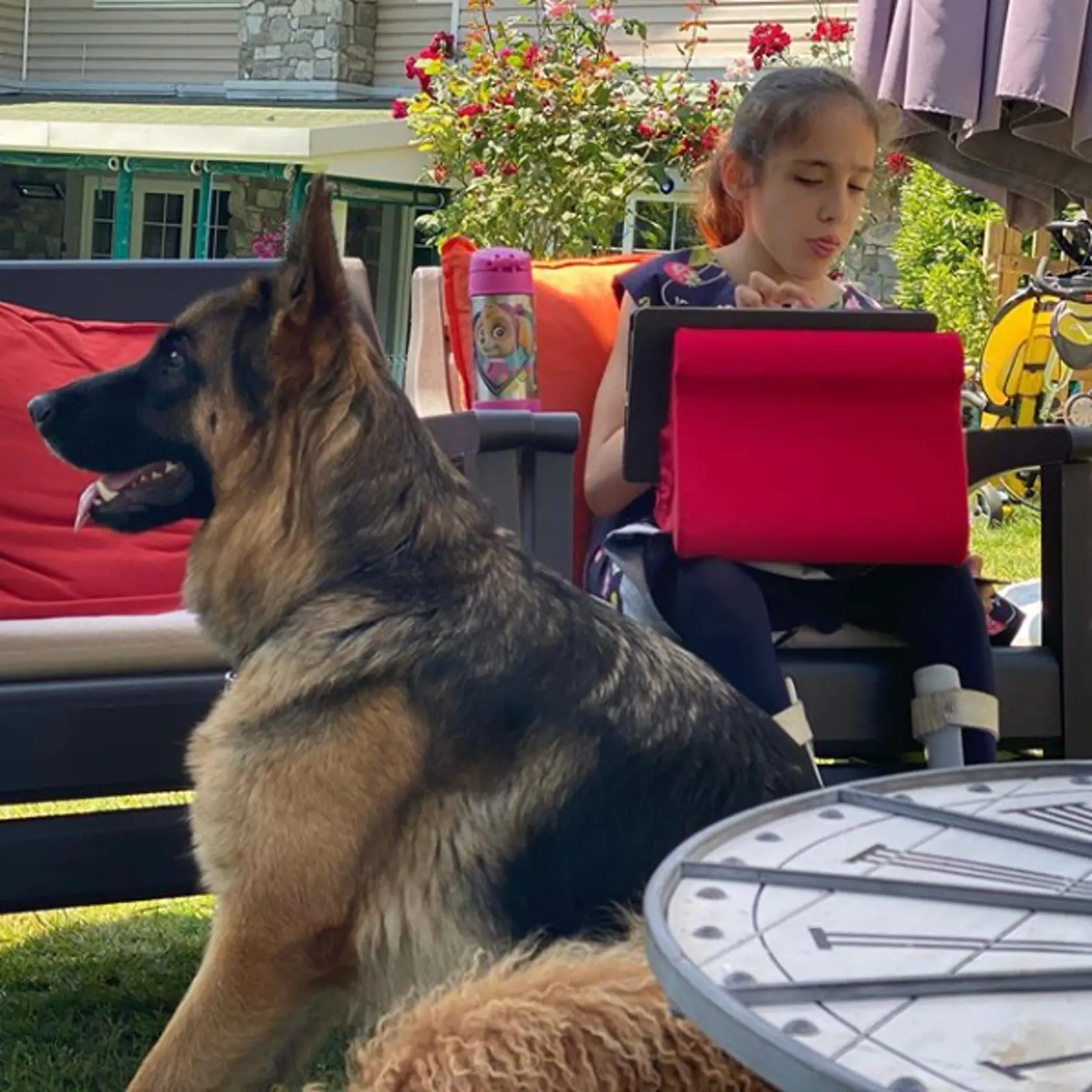 Ceyda sa dnes teší z dvoch krásnych detí a milujúceho manžela.