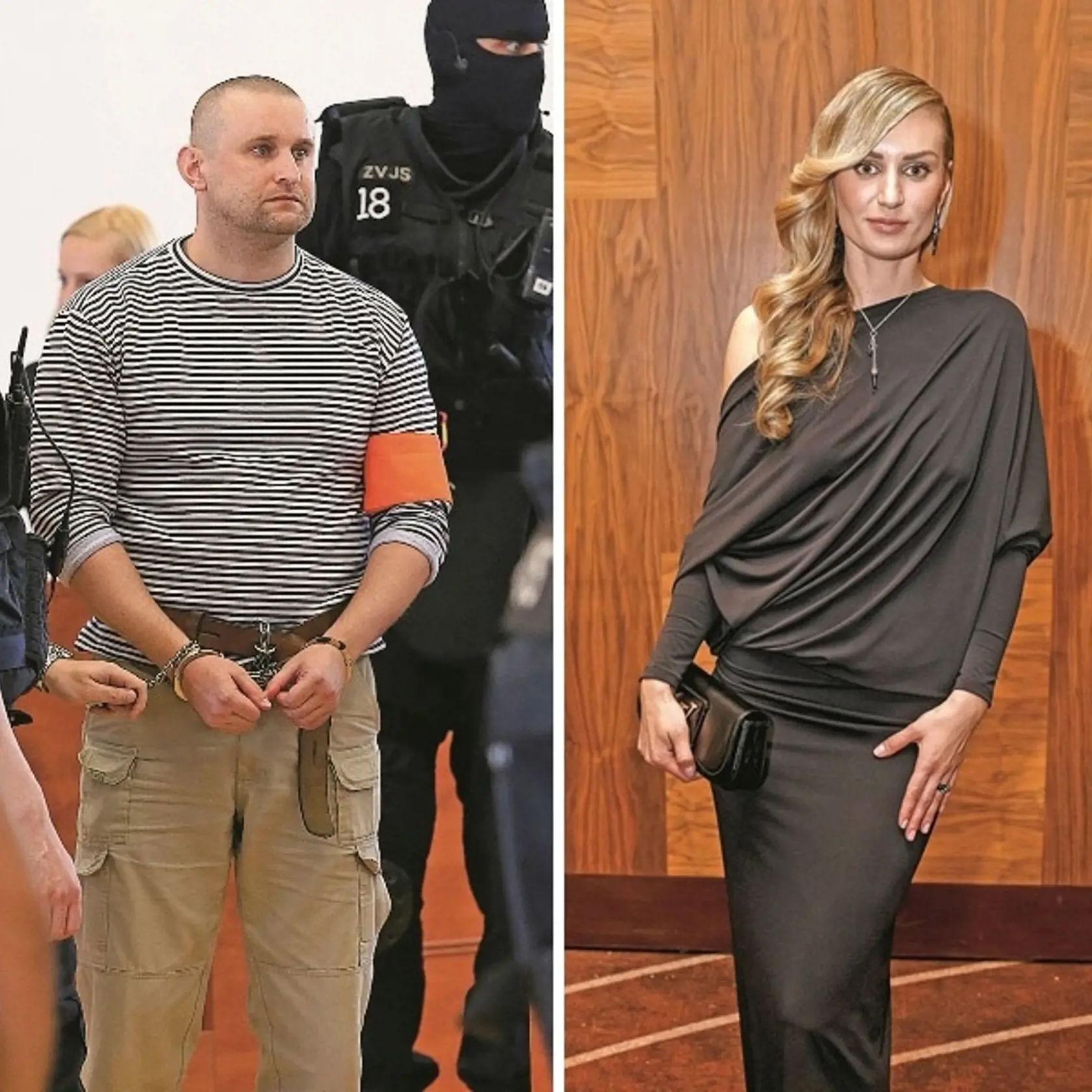 „Každý žije po svojom. On je tam a ja som tu. Takže nový život,“ hovorí bývalá priateľka odsúdeného mafiána Juraja „Piťa“ Ondrejčáka.