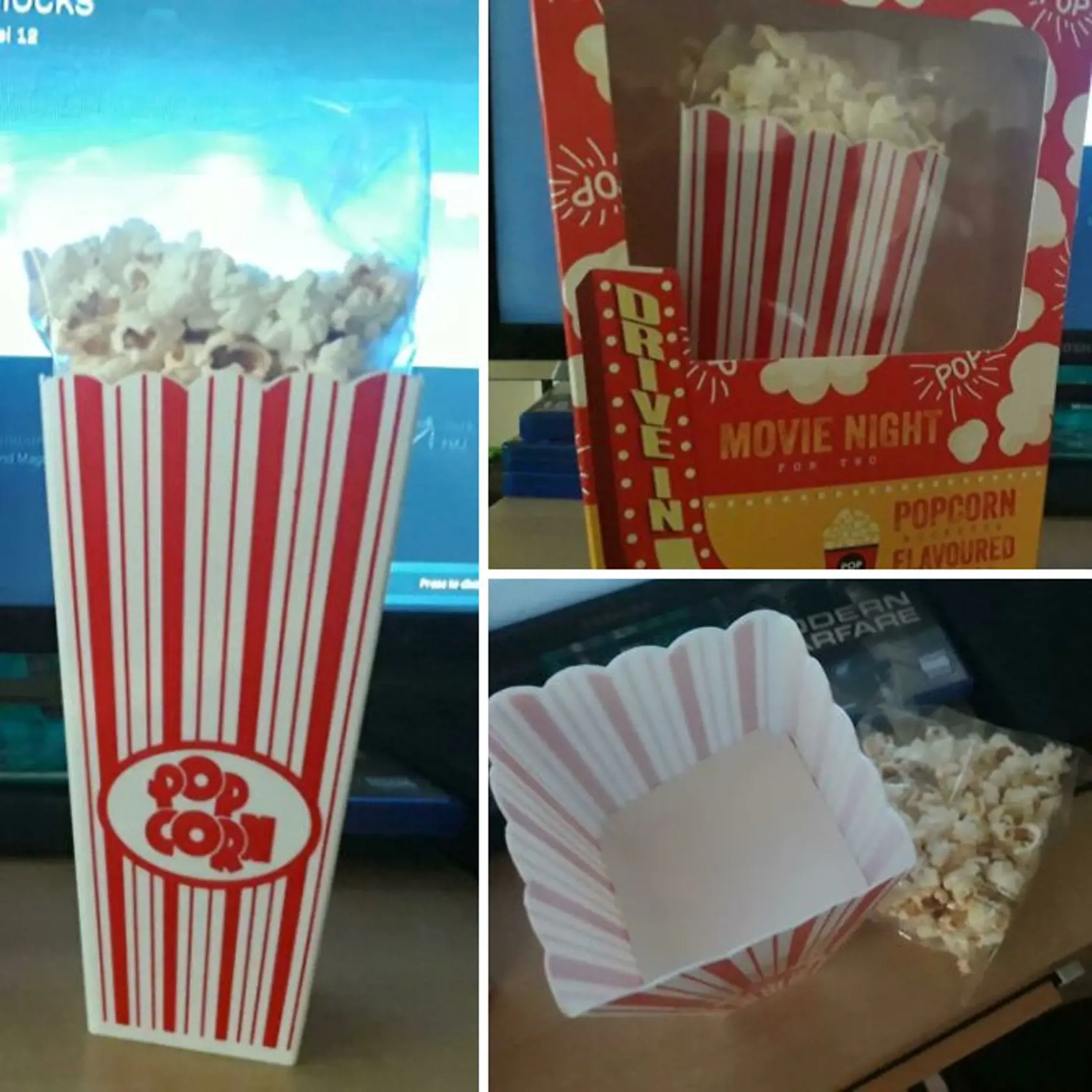 Mega balenie pukancov.