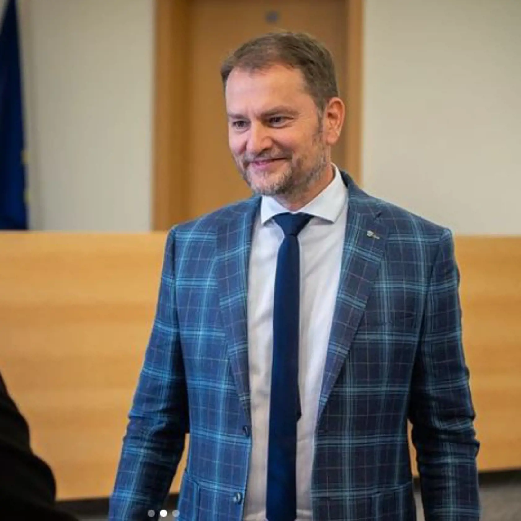Bývalý minister financií Igor Matovič.