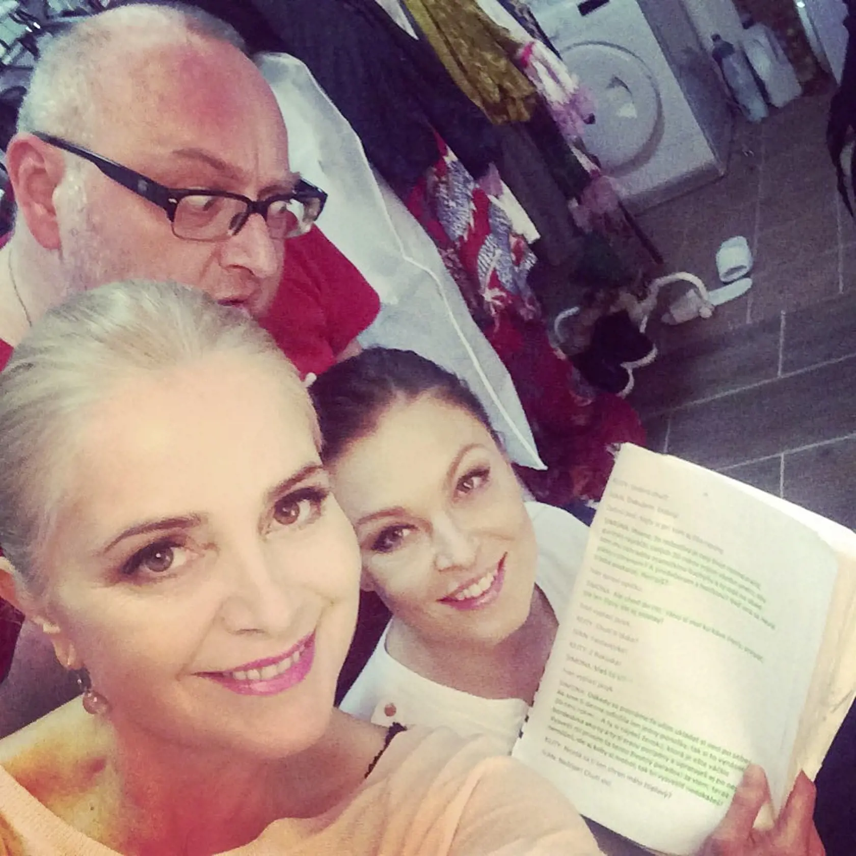 Vačková Zuzana, Podzámska Elena, Nemec Marcel