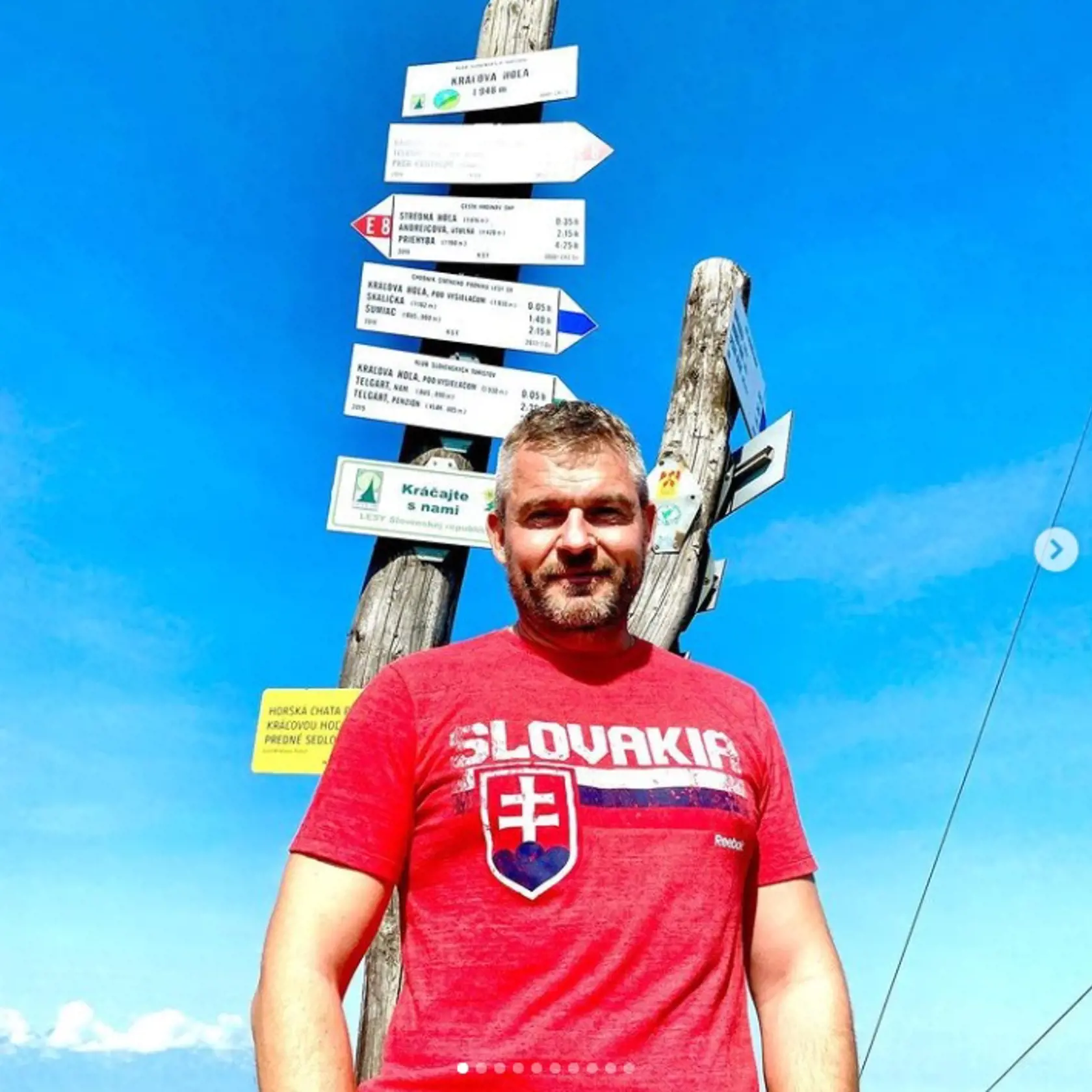 Peter Pellegrini - predseda mimoparlamentnej strany Hlas-SD