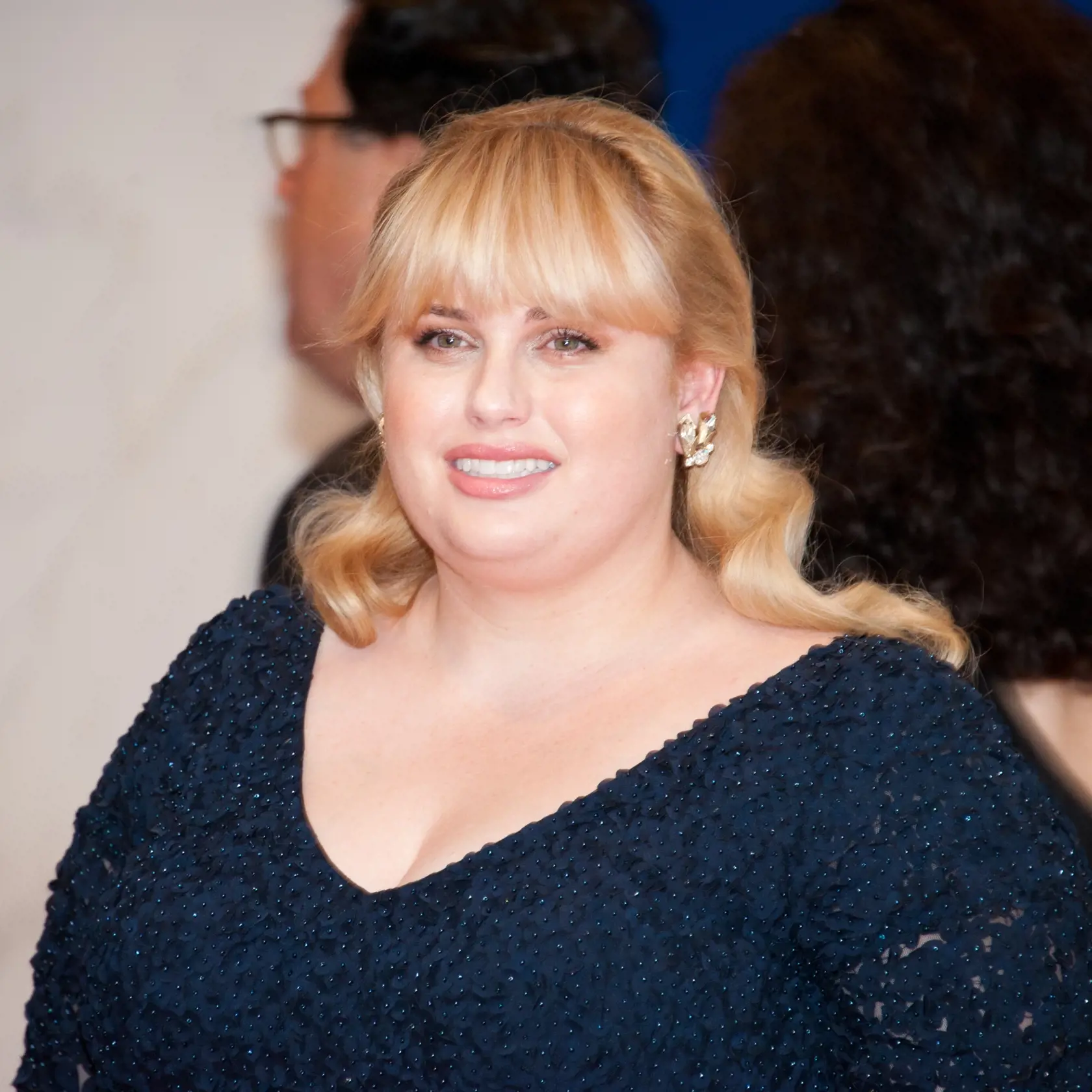 Takto vyzerala herečka Rebel Wilson pred jej veľkou zmenou.