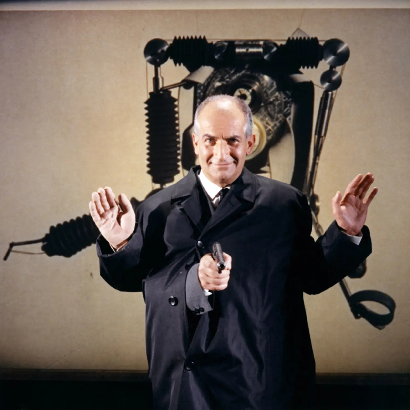Louis de Funès
