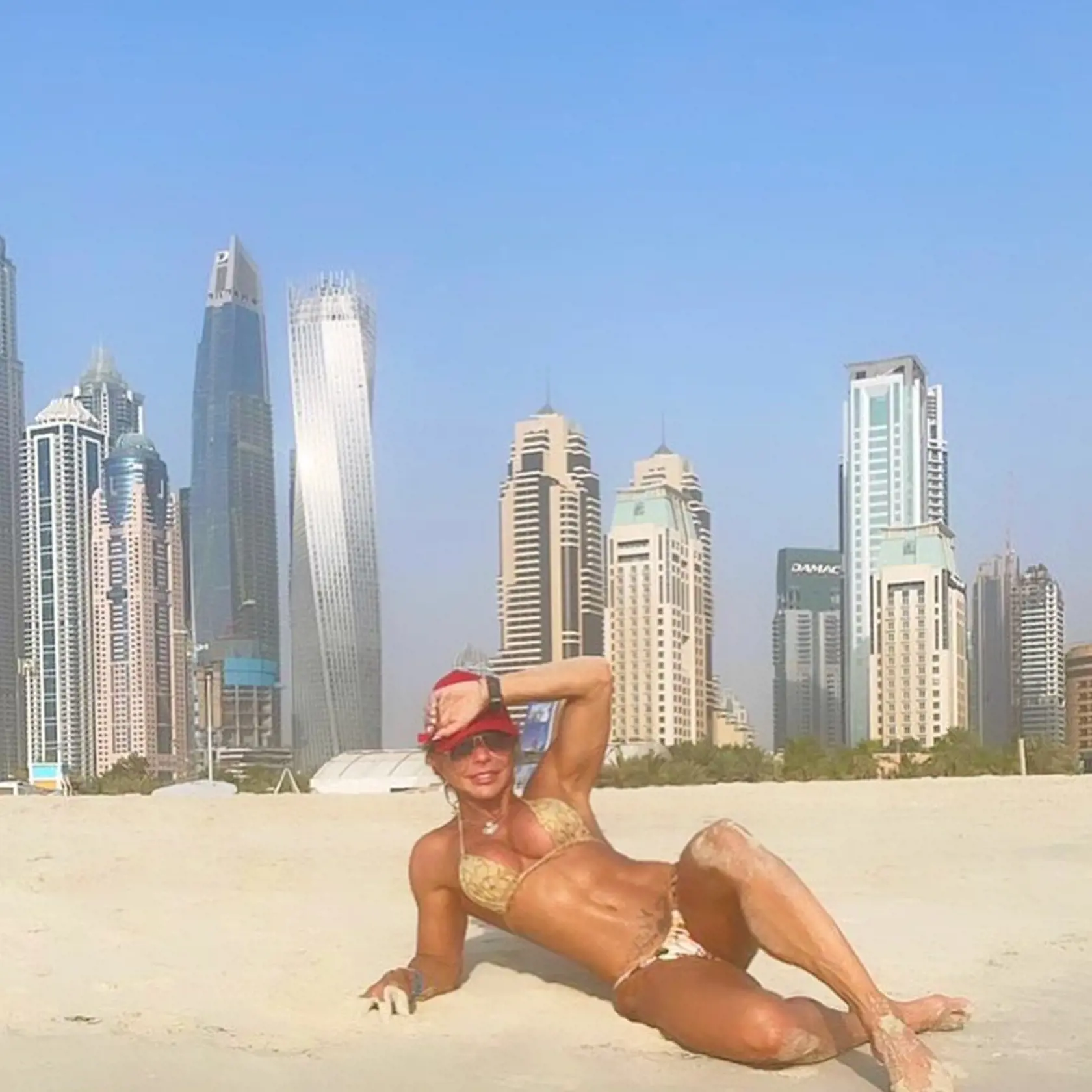 Andrea Sunshine