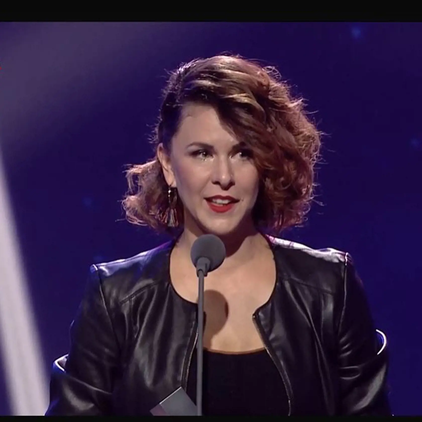 Kristína Tormová na Social Awards