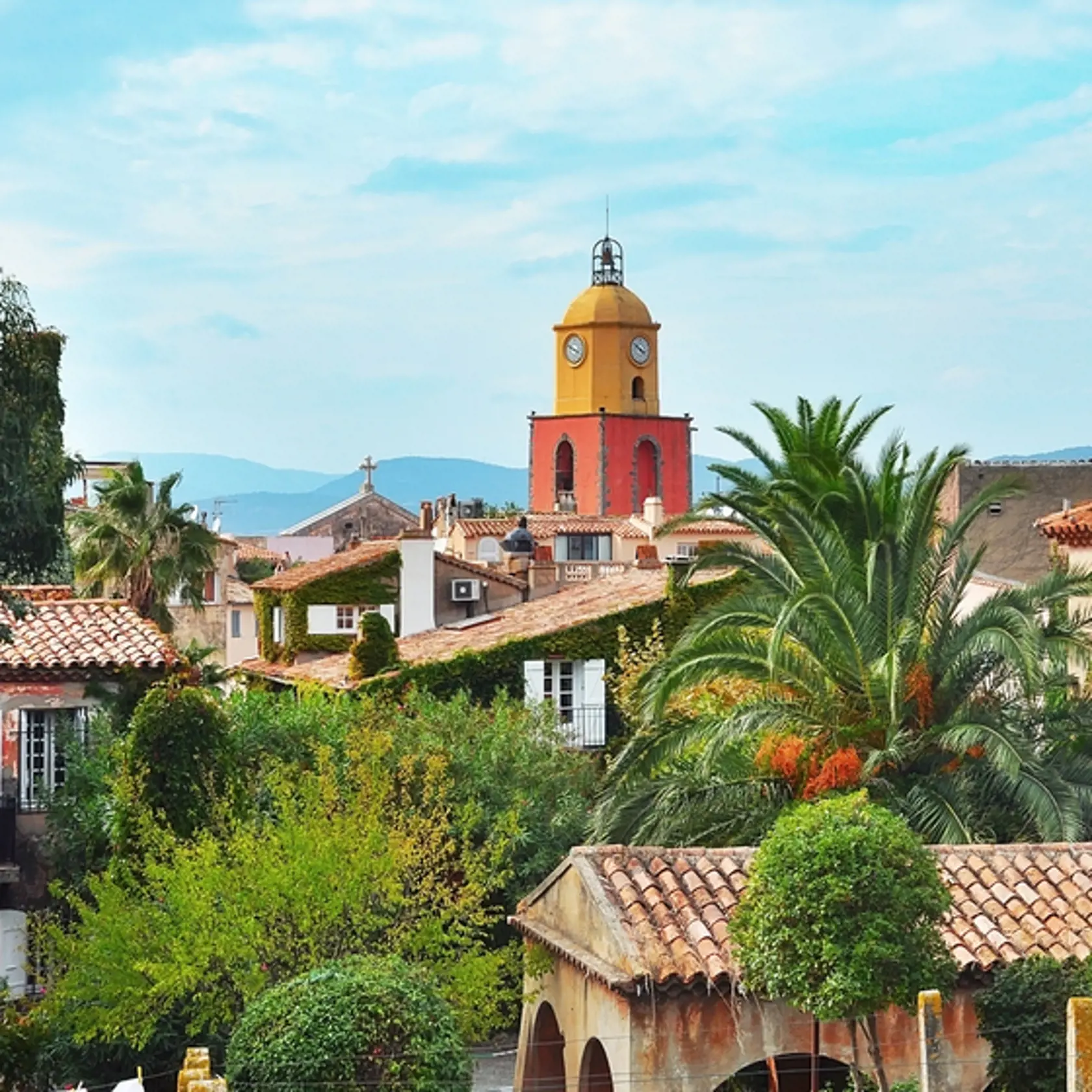 Saint-Tropez.