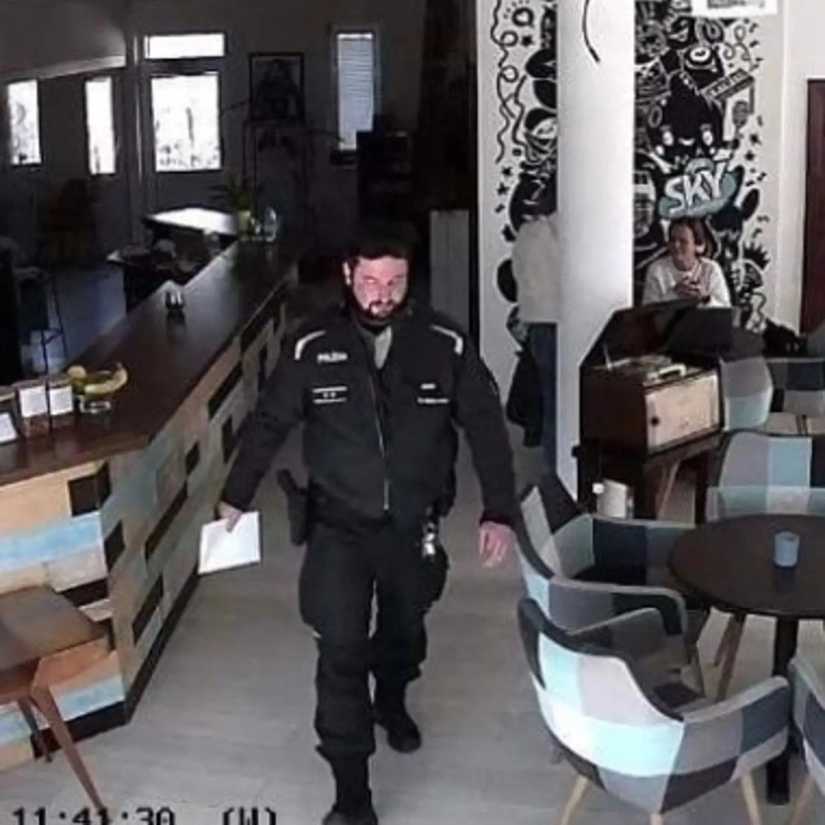 Podľa skoršieho stanoviska MV v prieskumnom konaní o zdravotnej spôsobilosti železničného policajta MartinaTurčana bolo zistené, že "spĺňal podmienky na výkon štátnej služby policajta."