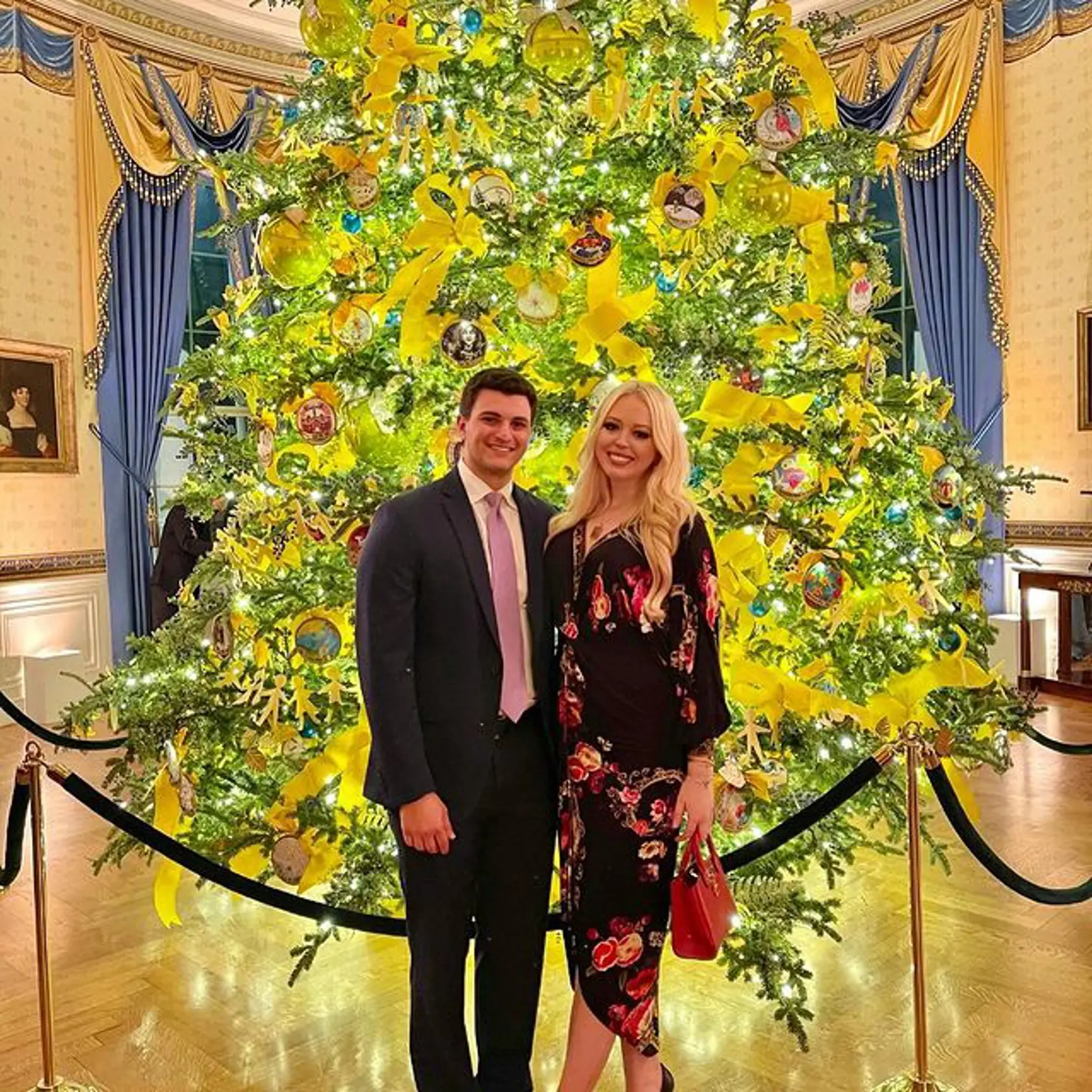 Tiffany Trump
