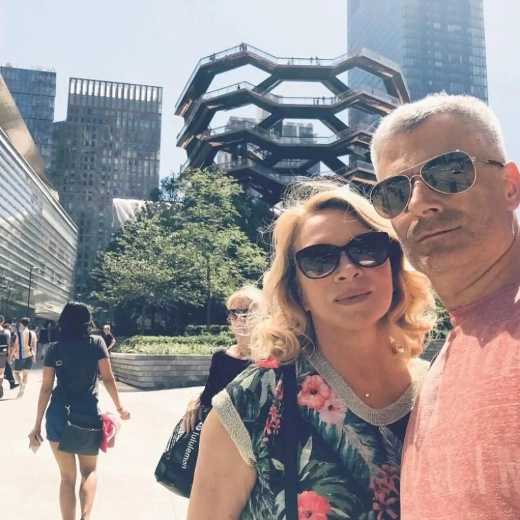 So životným partnerom Braňom Kostkom v New Yorku